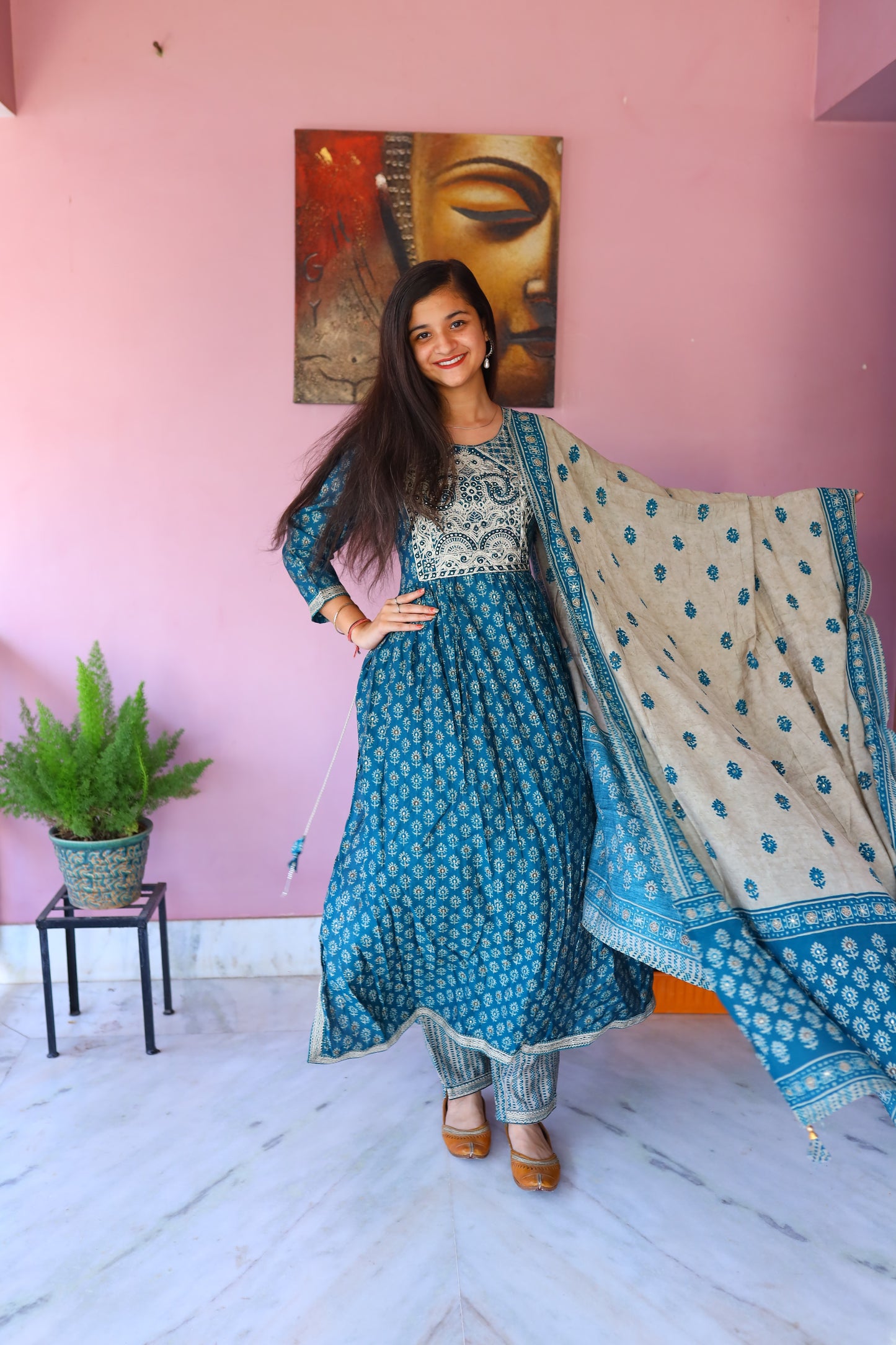 JEENAS Pure Masleen Set