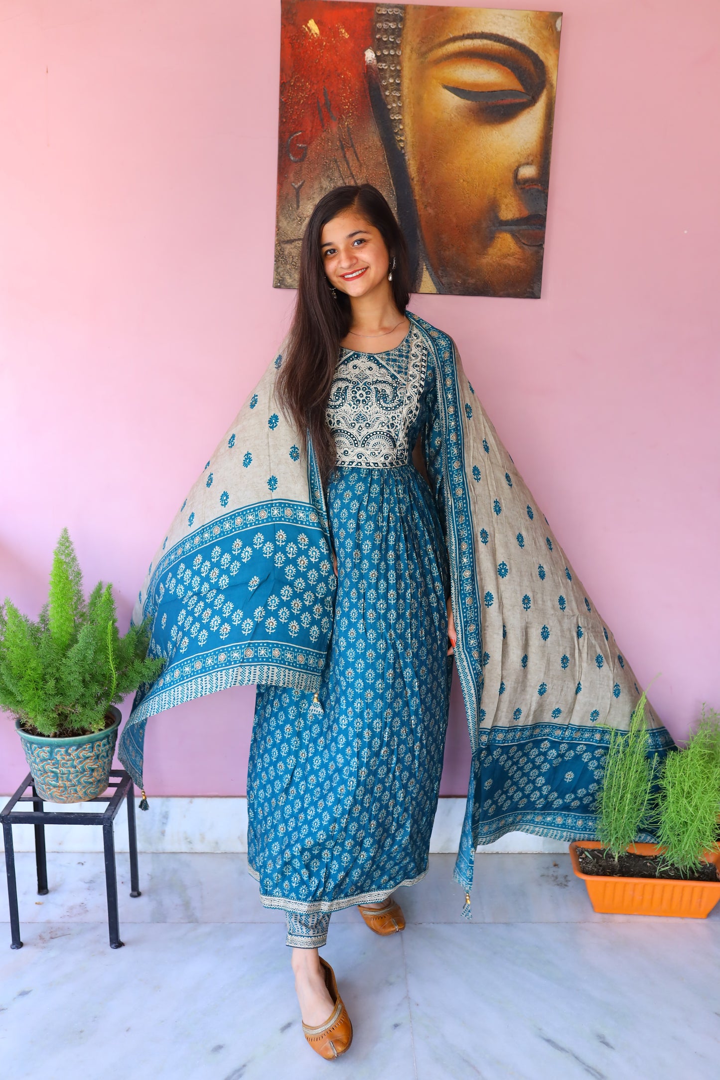 JEENAS Pure Masleen Set