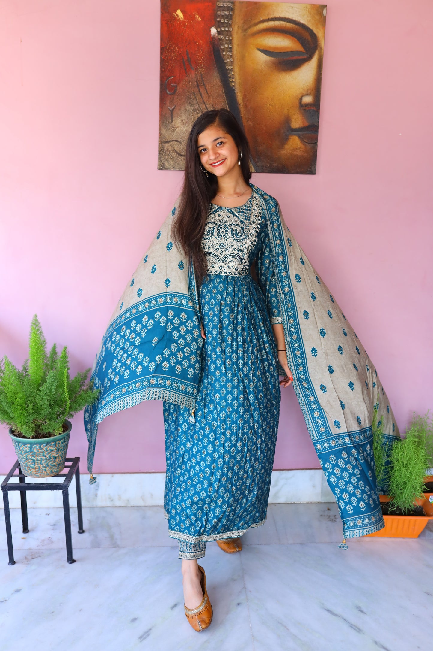 JEENAS Pure Masleen Set