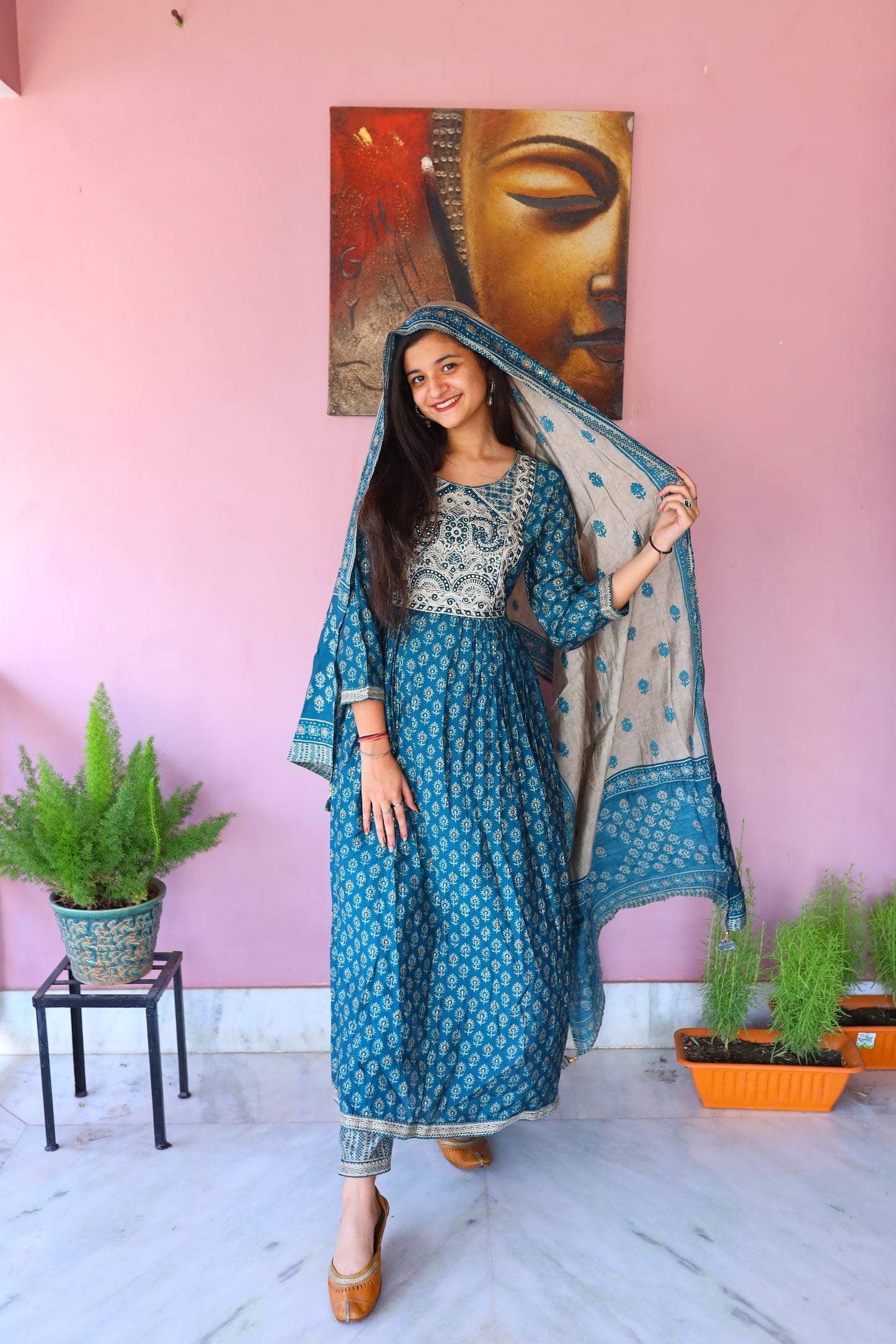JEENAS Pure Masleen Set