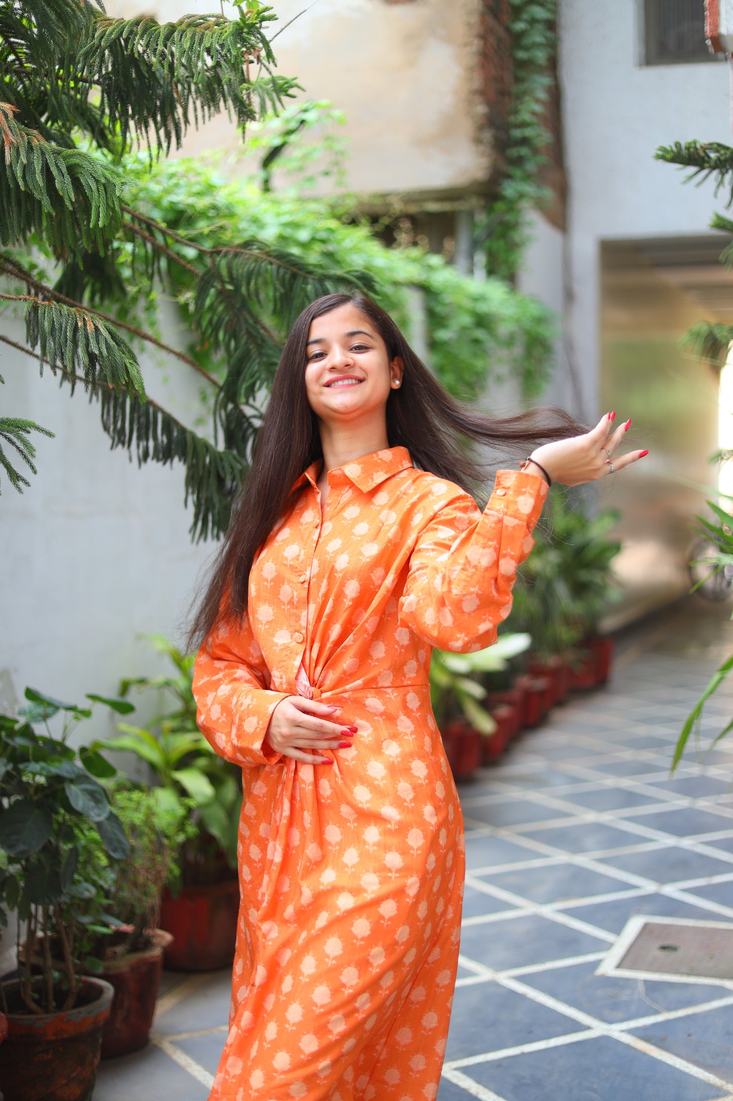 JEENAS Cotton Kurti
