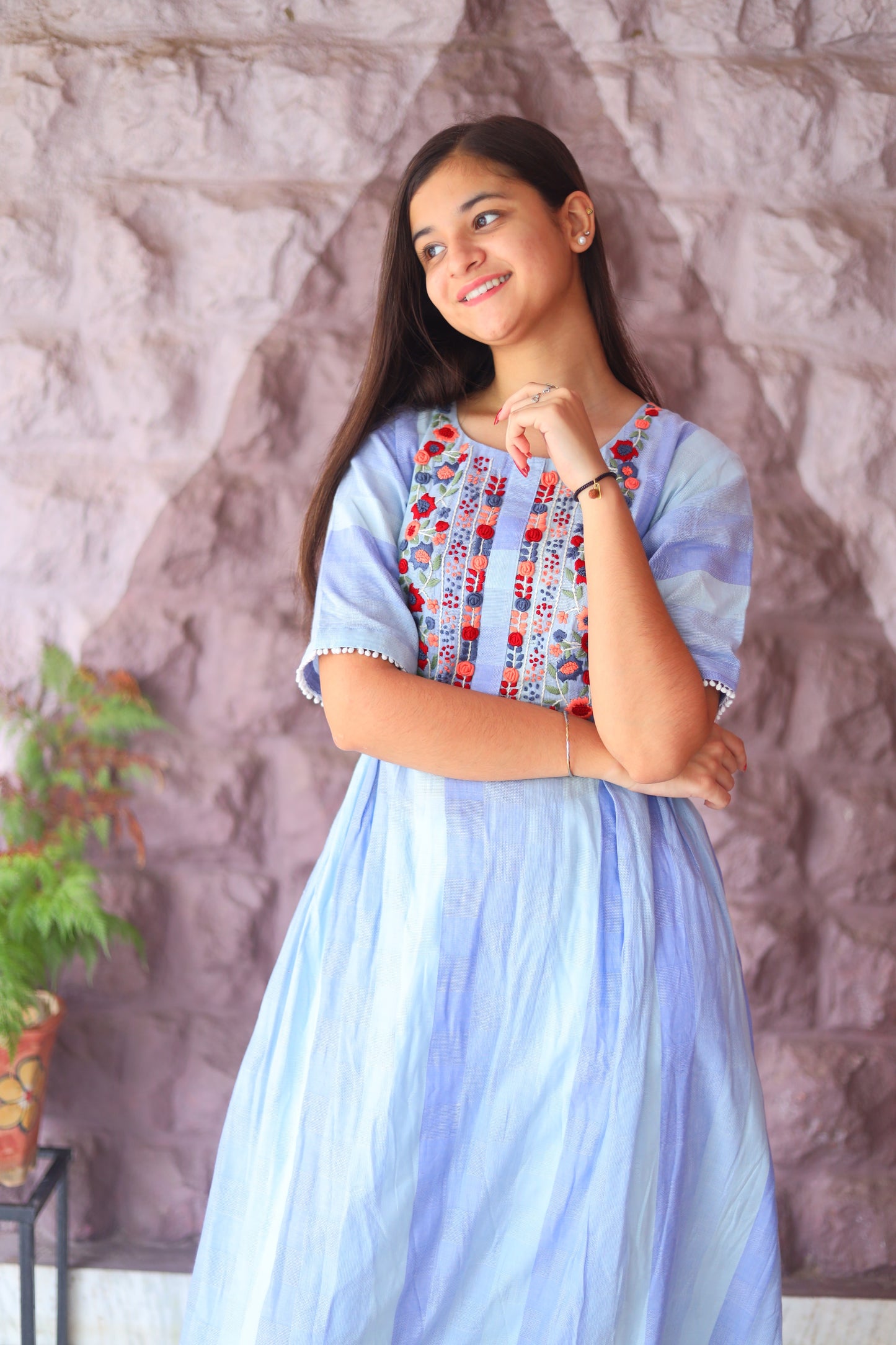 JEENAS Cotton Kurti