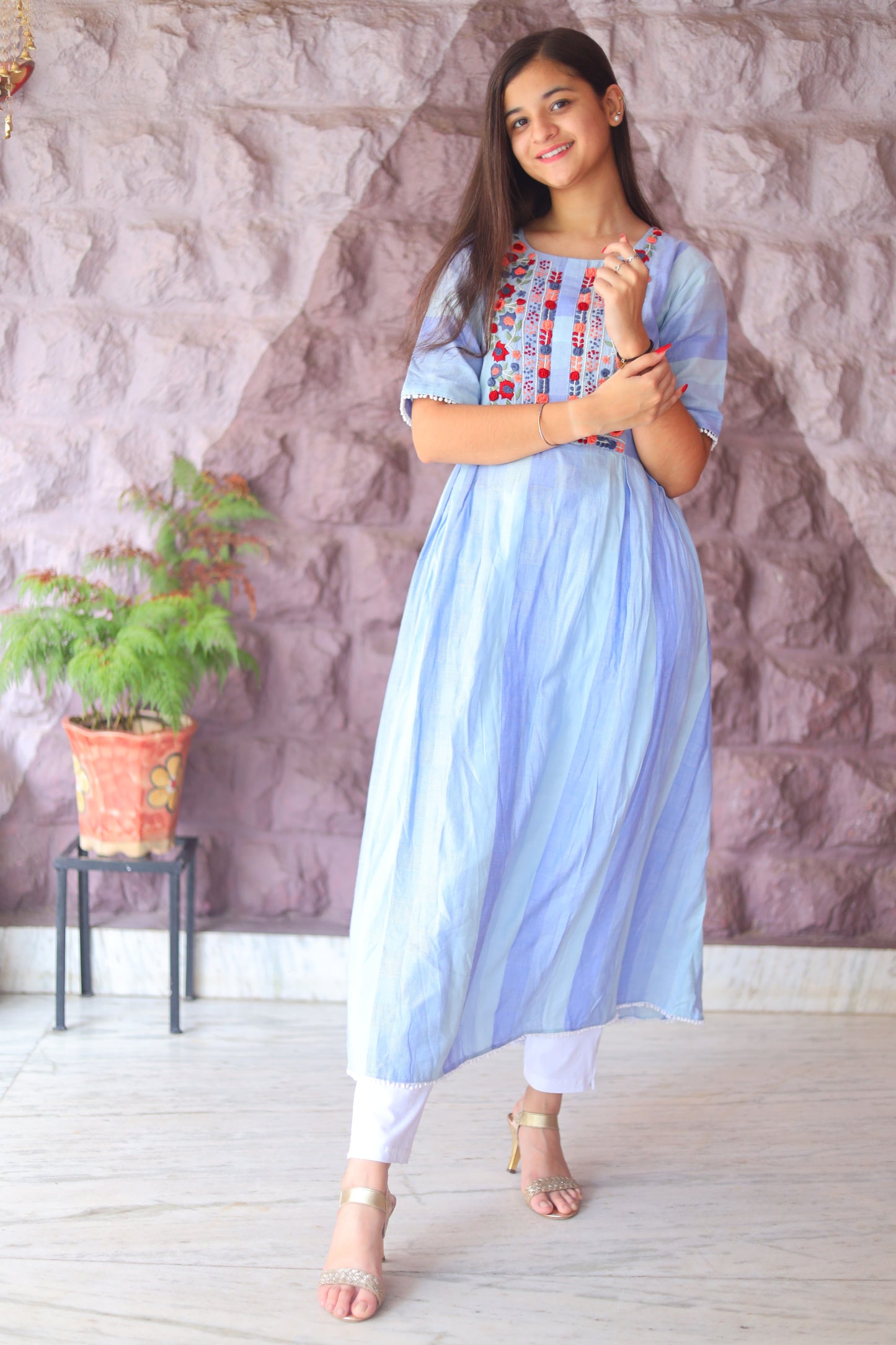 JEENAS Cotton Kurti