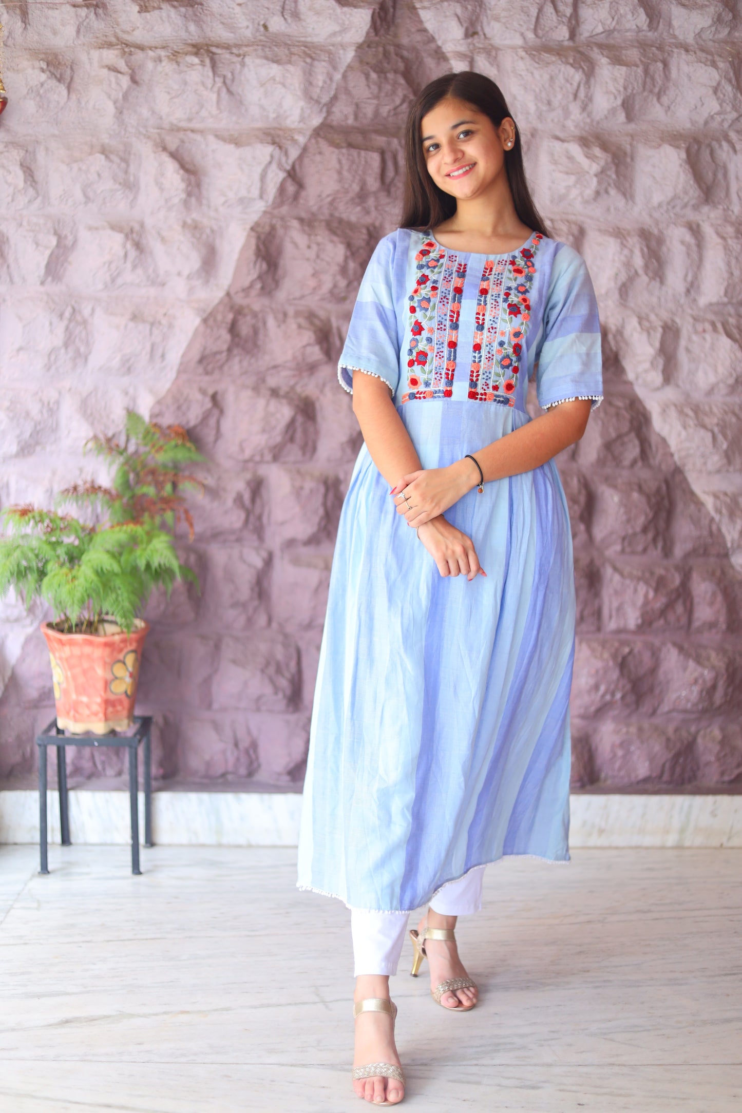 JEENAS Cotton Kurti