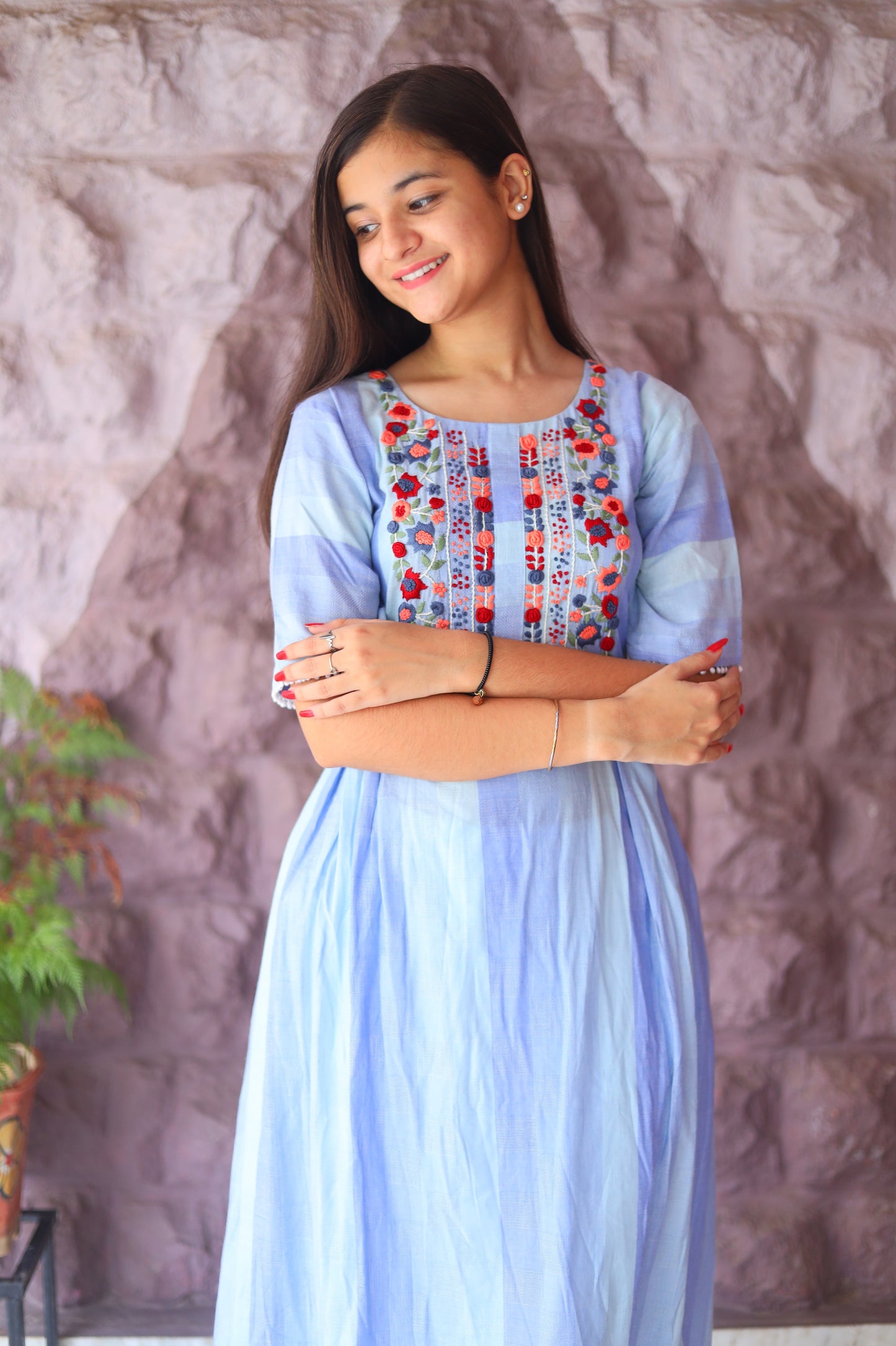 JEENAS Cotton Kurti