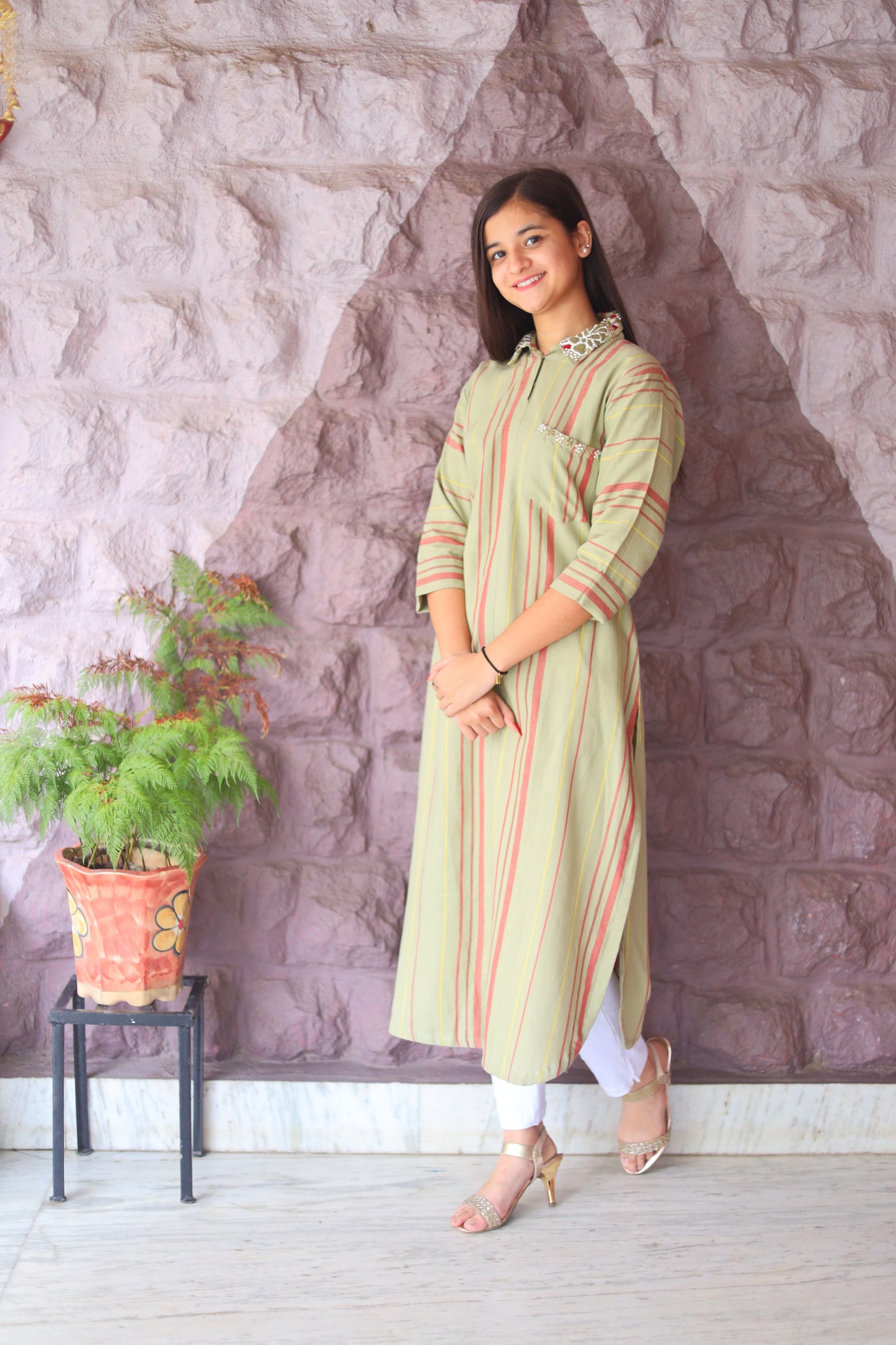 JEENAS Cotton Kurti
