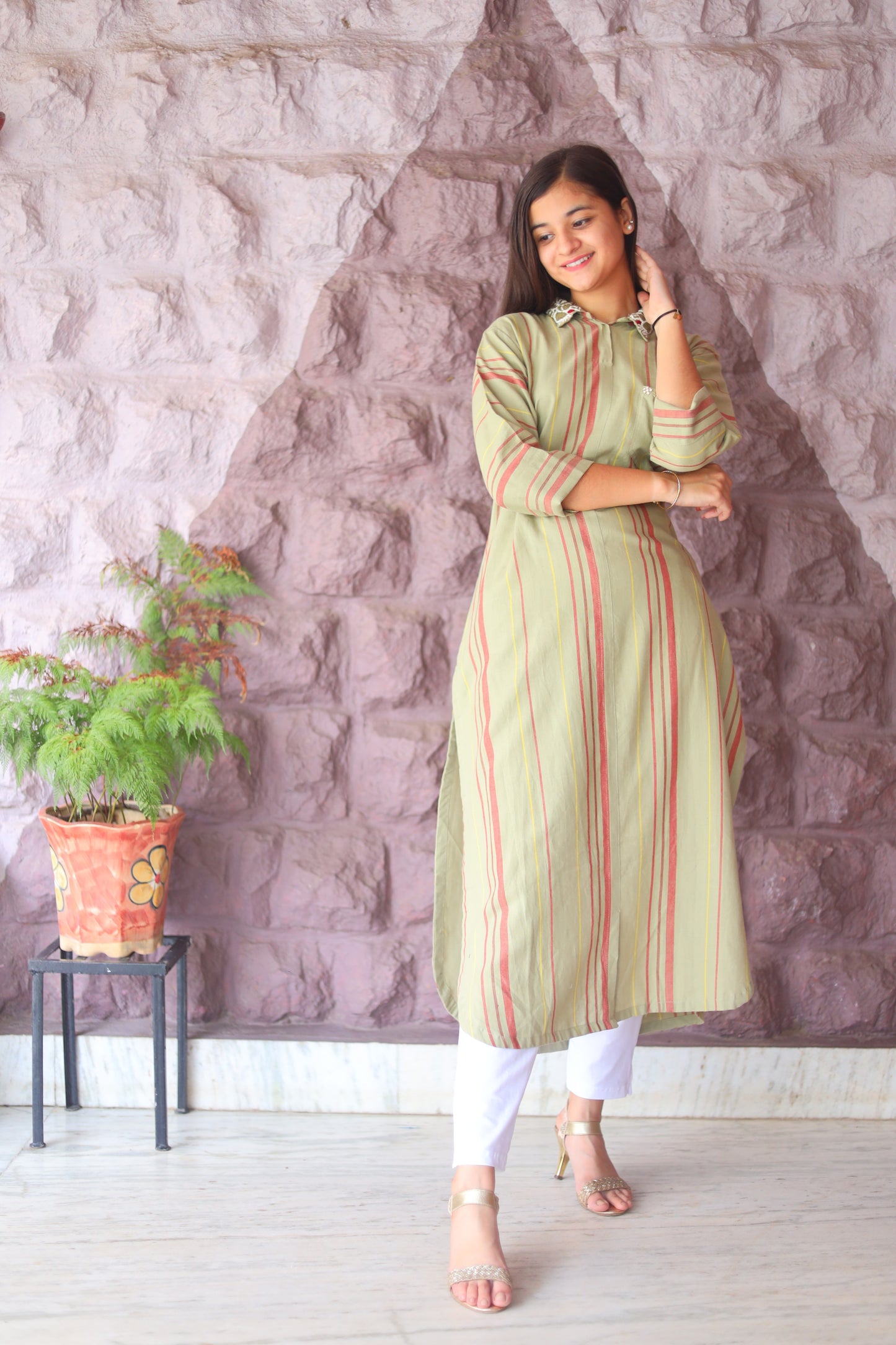 JEENAS Cotton Kurti