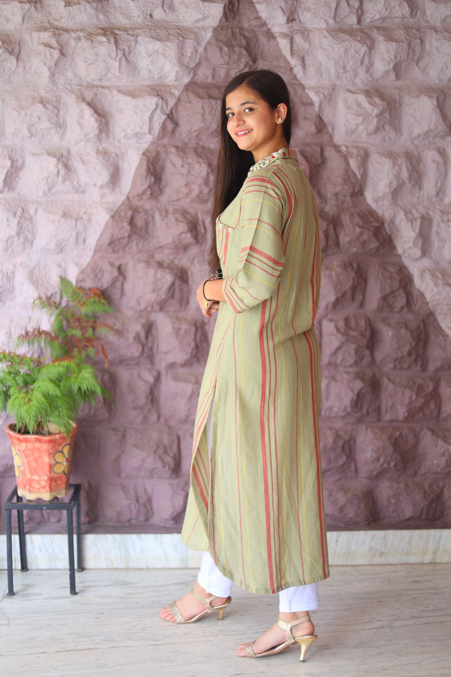 JEENAS Cotton Kurti