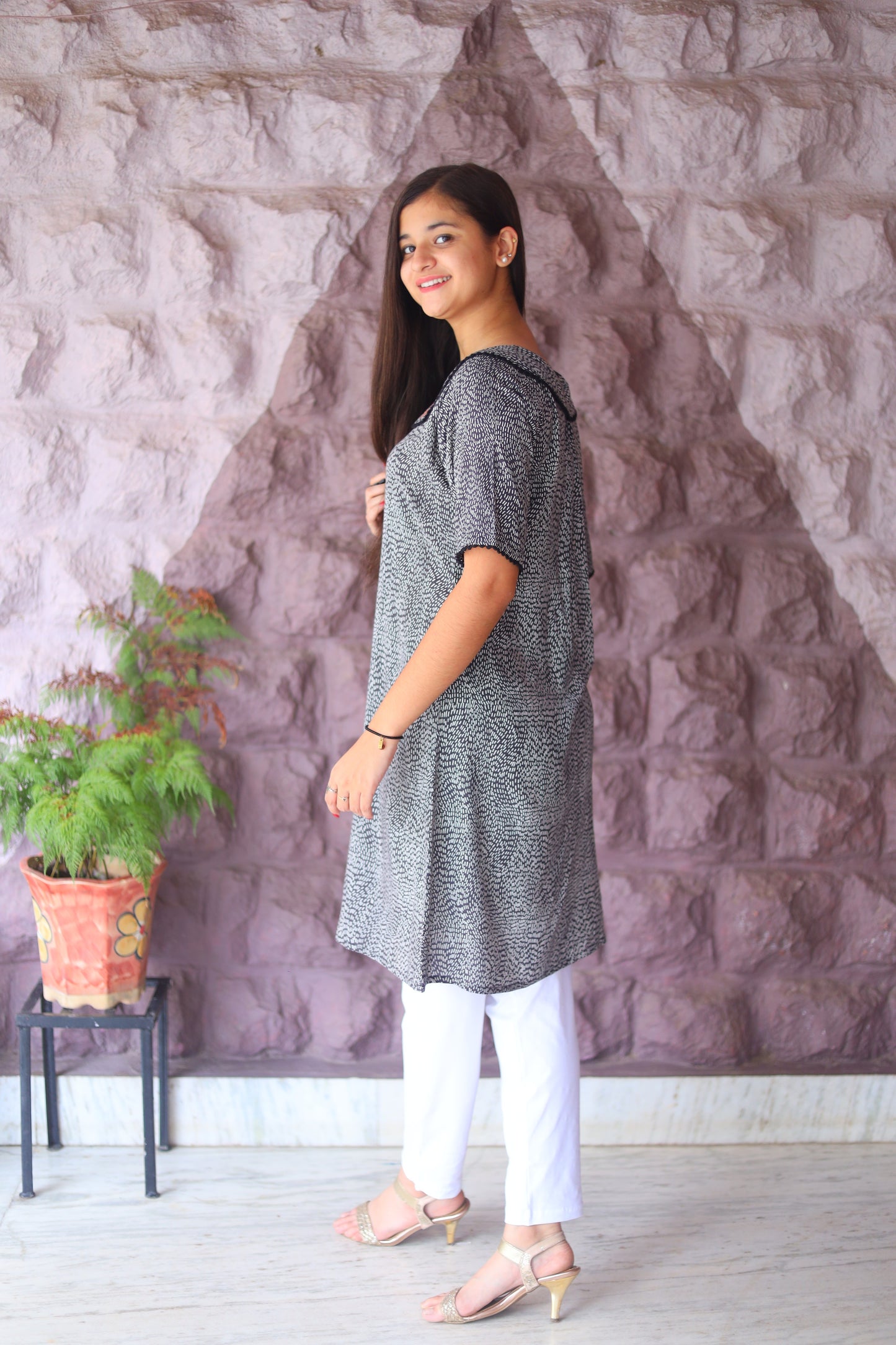 JEENAS Cotton Kurti