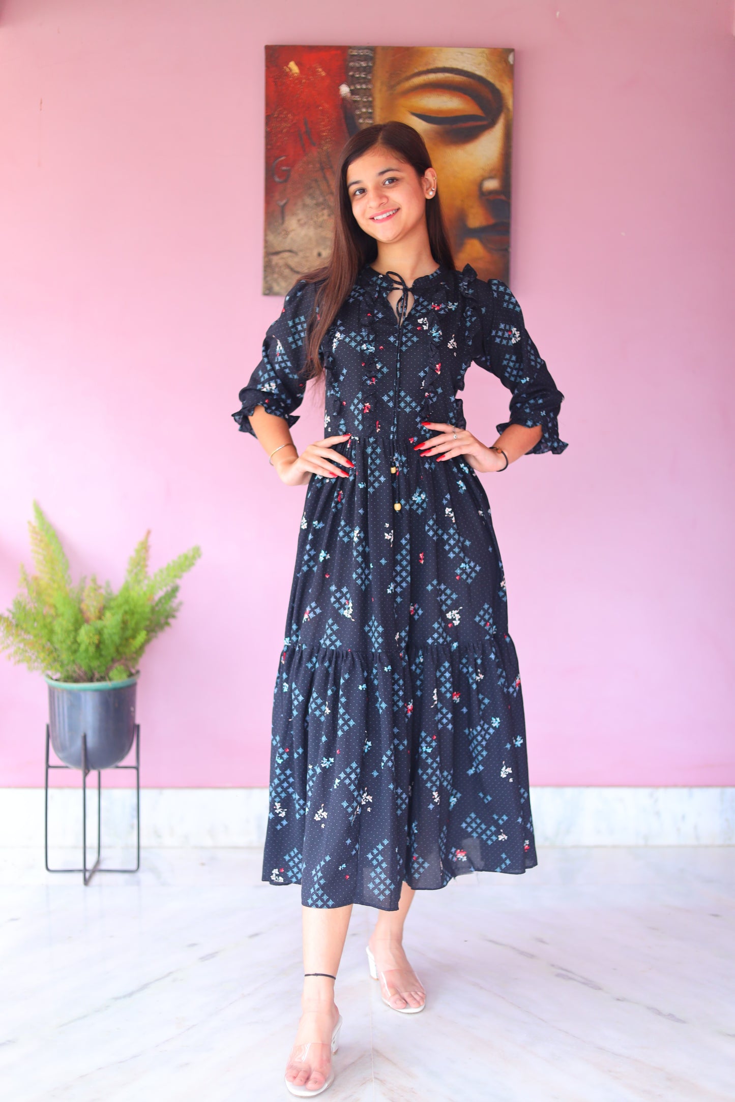 JEENAS Cotton Kurti
