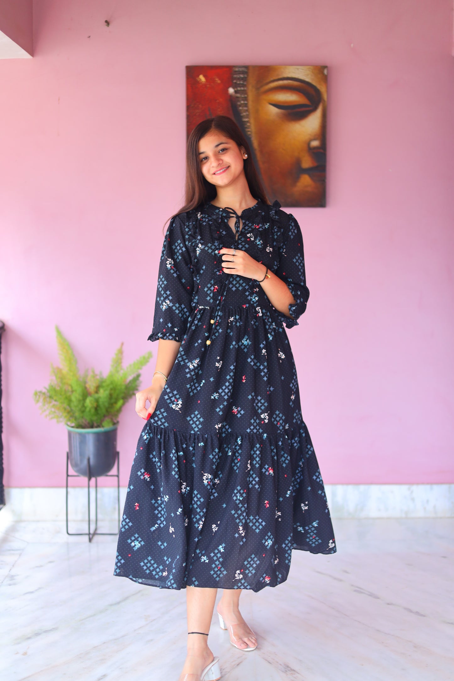 JEENAS Cotton Kurti