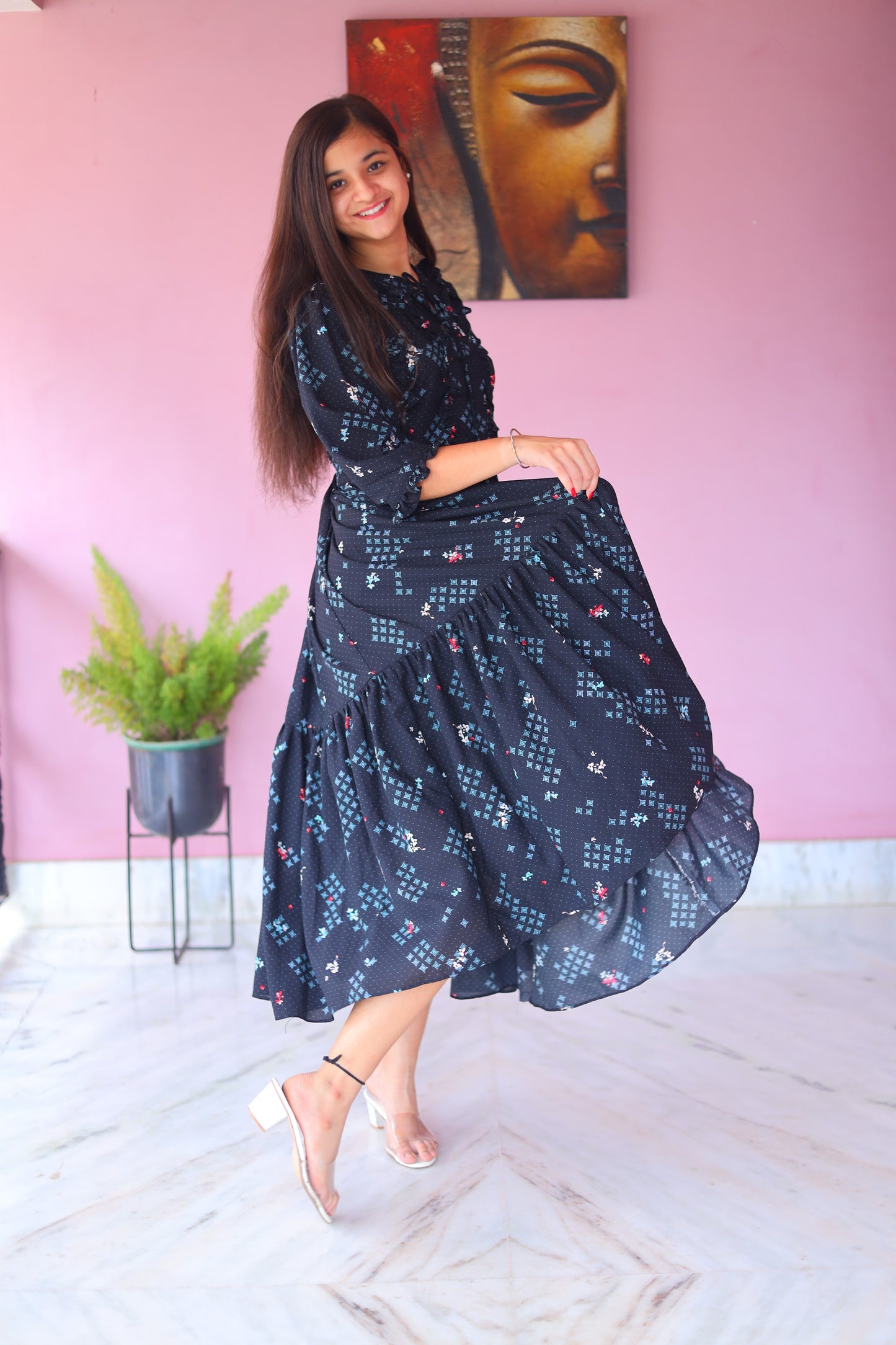 JEENAS Cotton Kurti