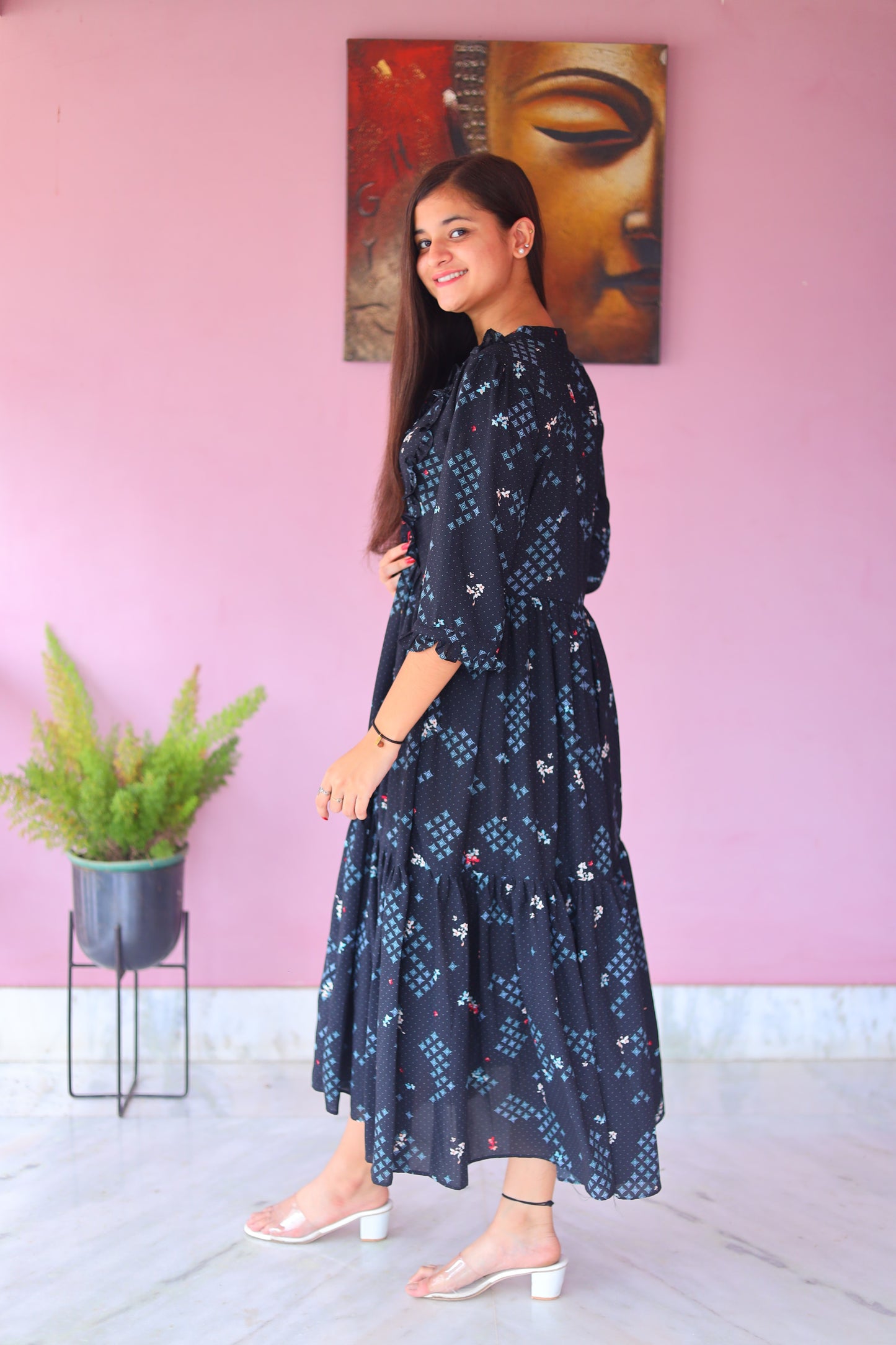 JEENAS Cotton Kurti