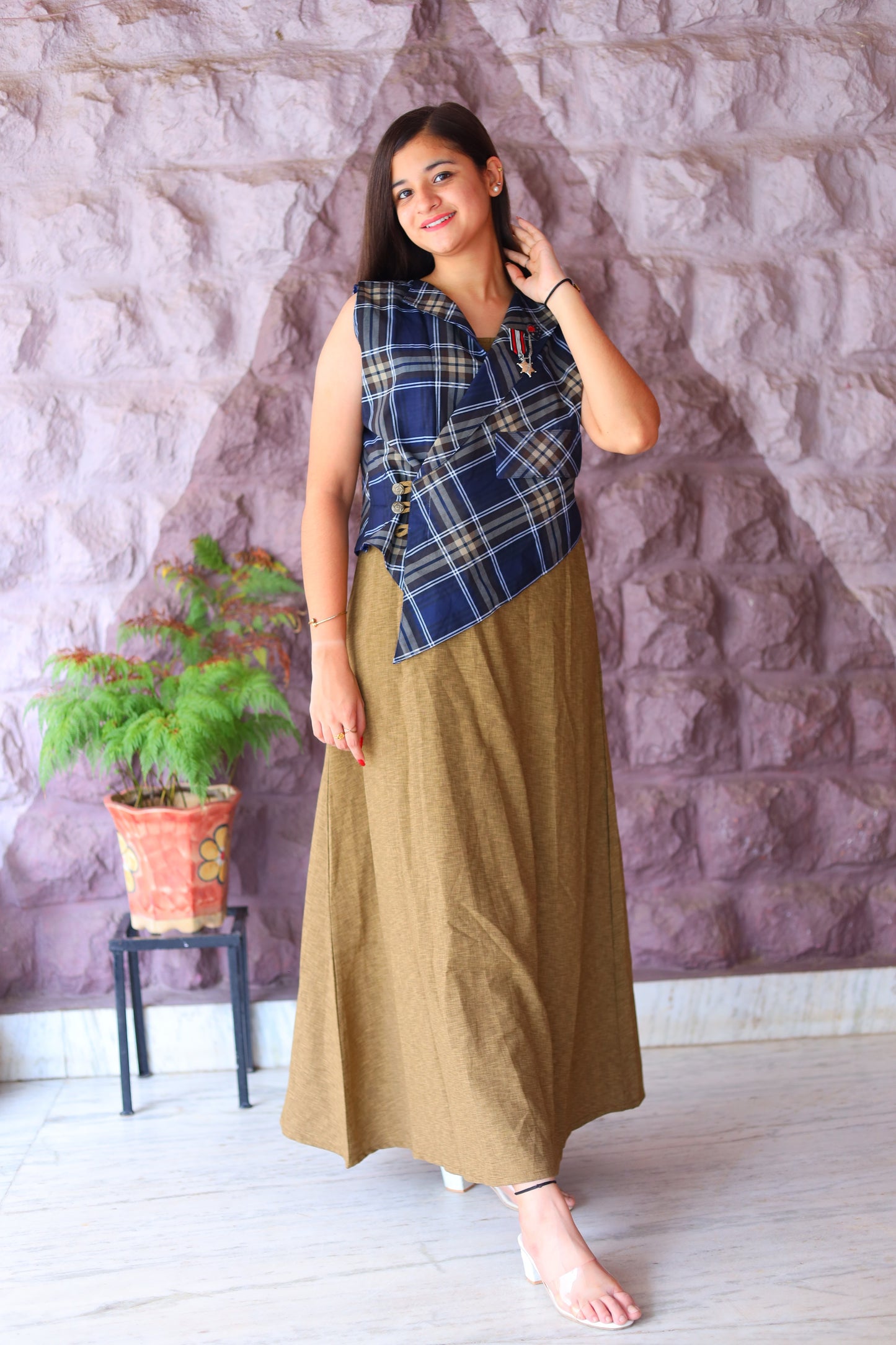 JEENAS Kurti