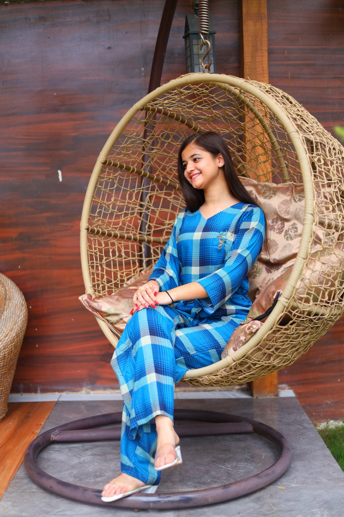 JEENAS Cotton Jumpsuit