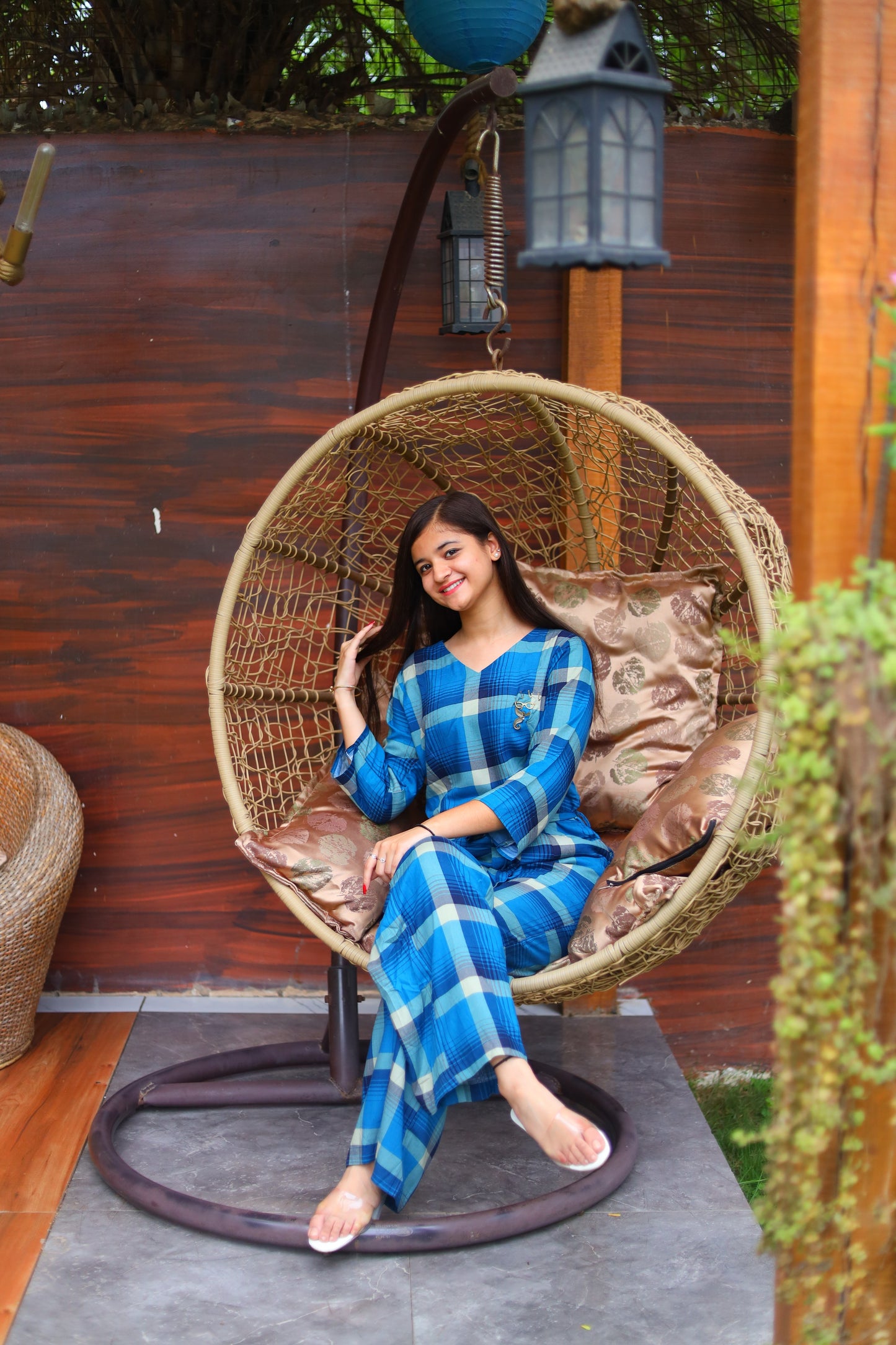 JEENAS Cotton Jumpsuit