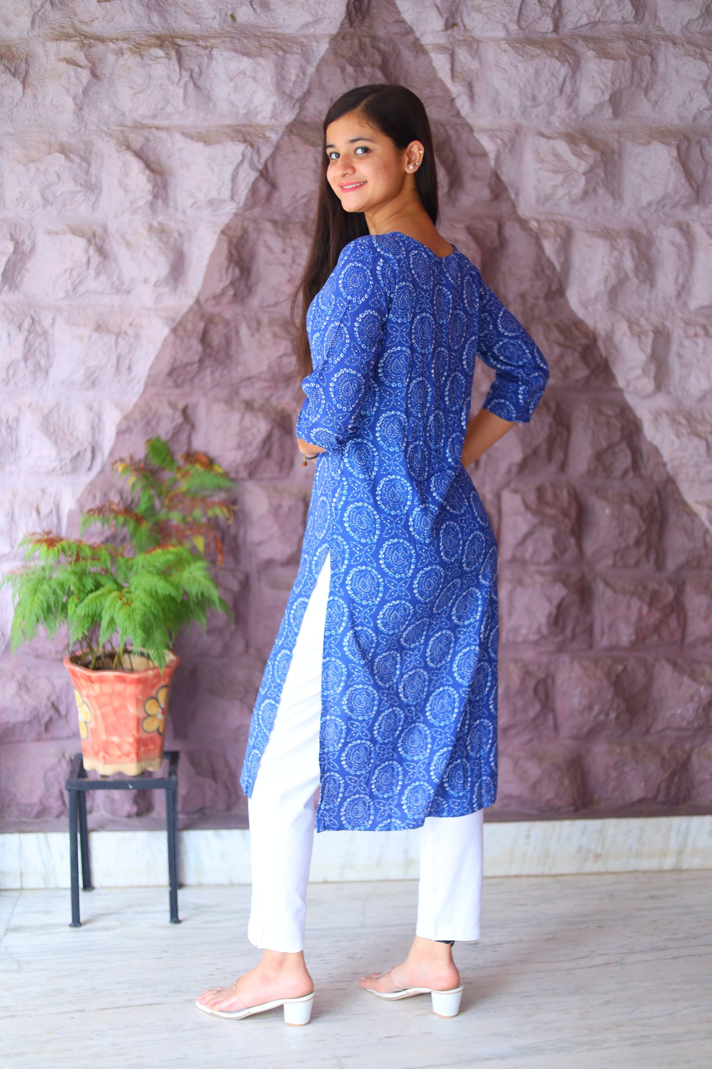 JEENAS Cotton Kurti