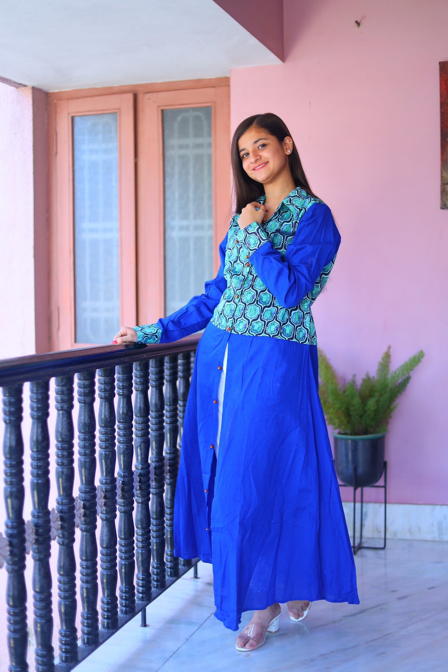 JEENAS Cotton Kurti