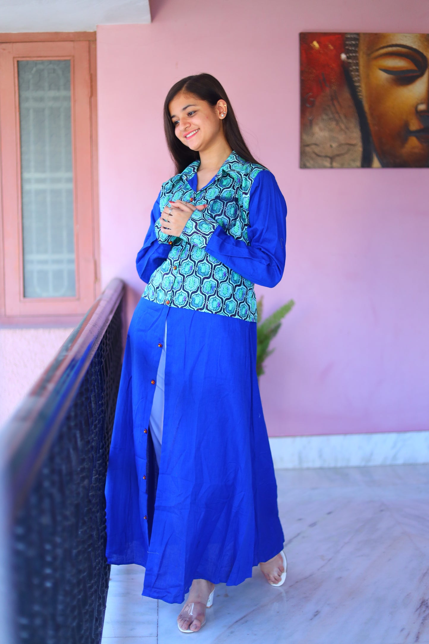JEENAS Cotton Kurti