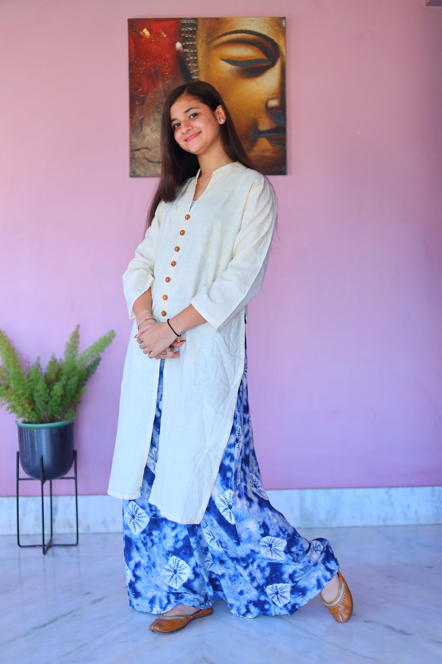 JEENAS Cotton Kurti
