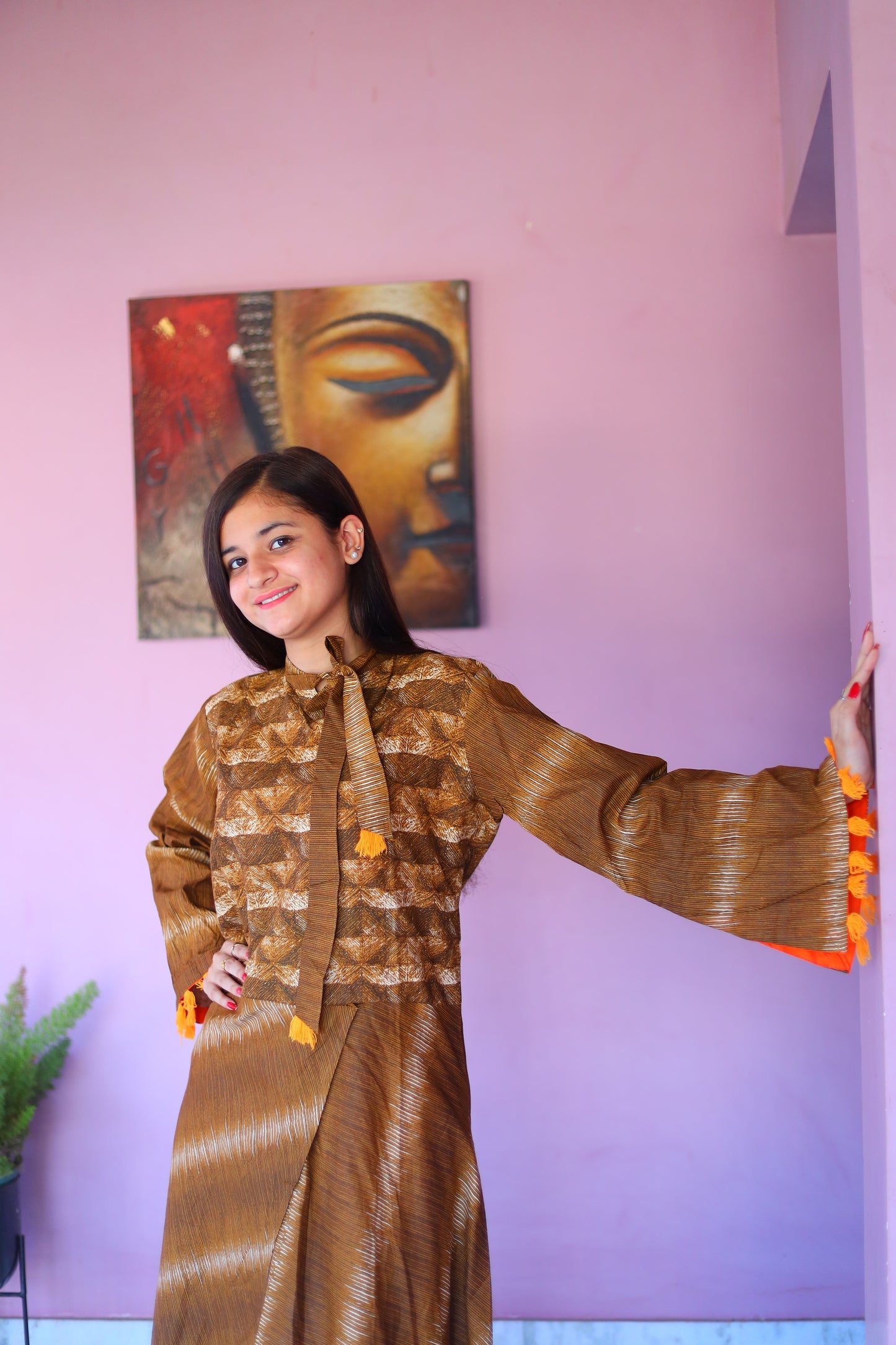 JEENAS Cotton Kurti