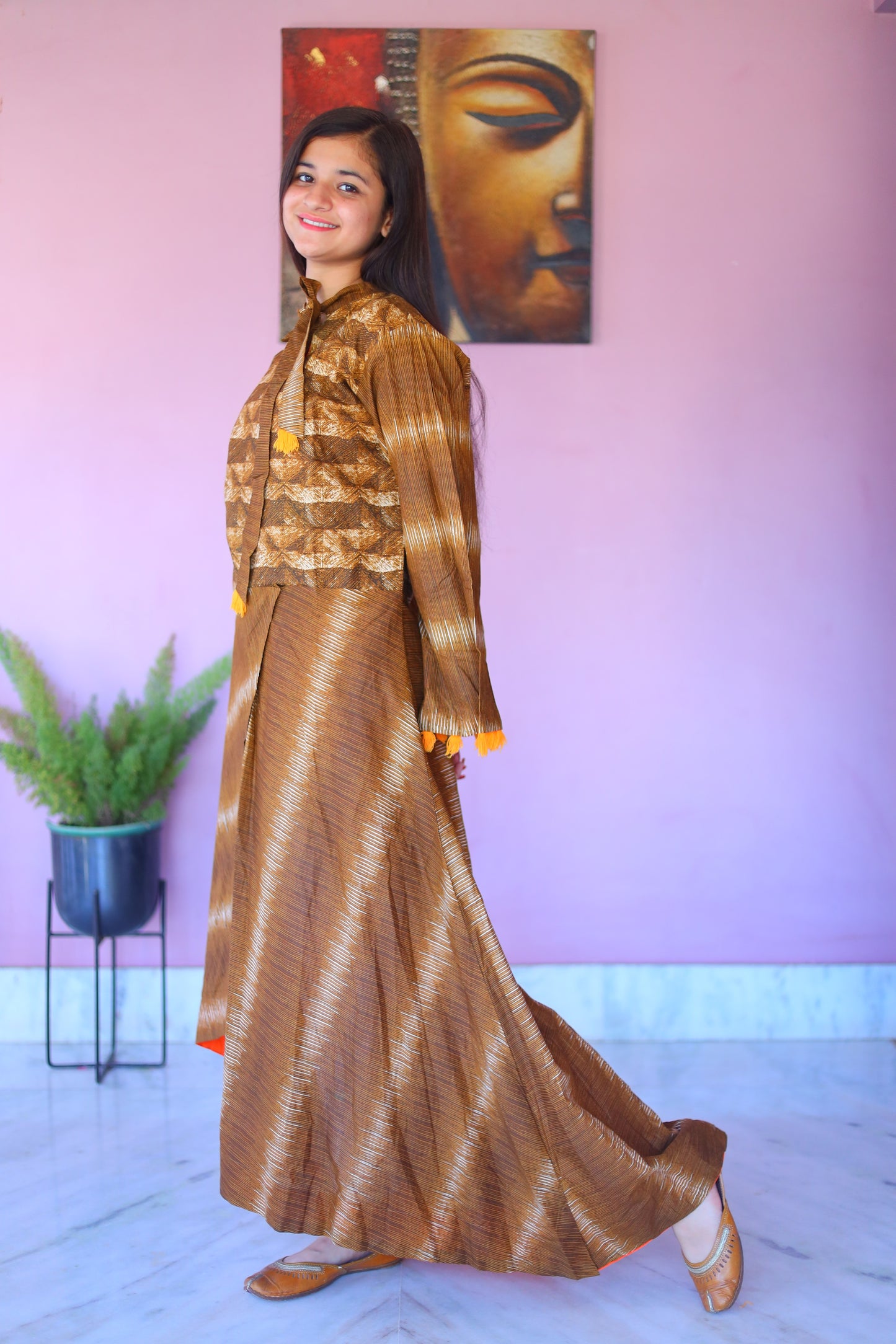 JEENAS Cotton Kurti