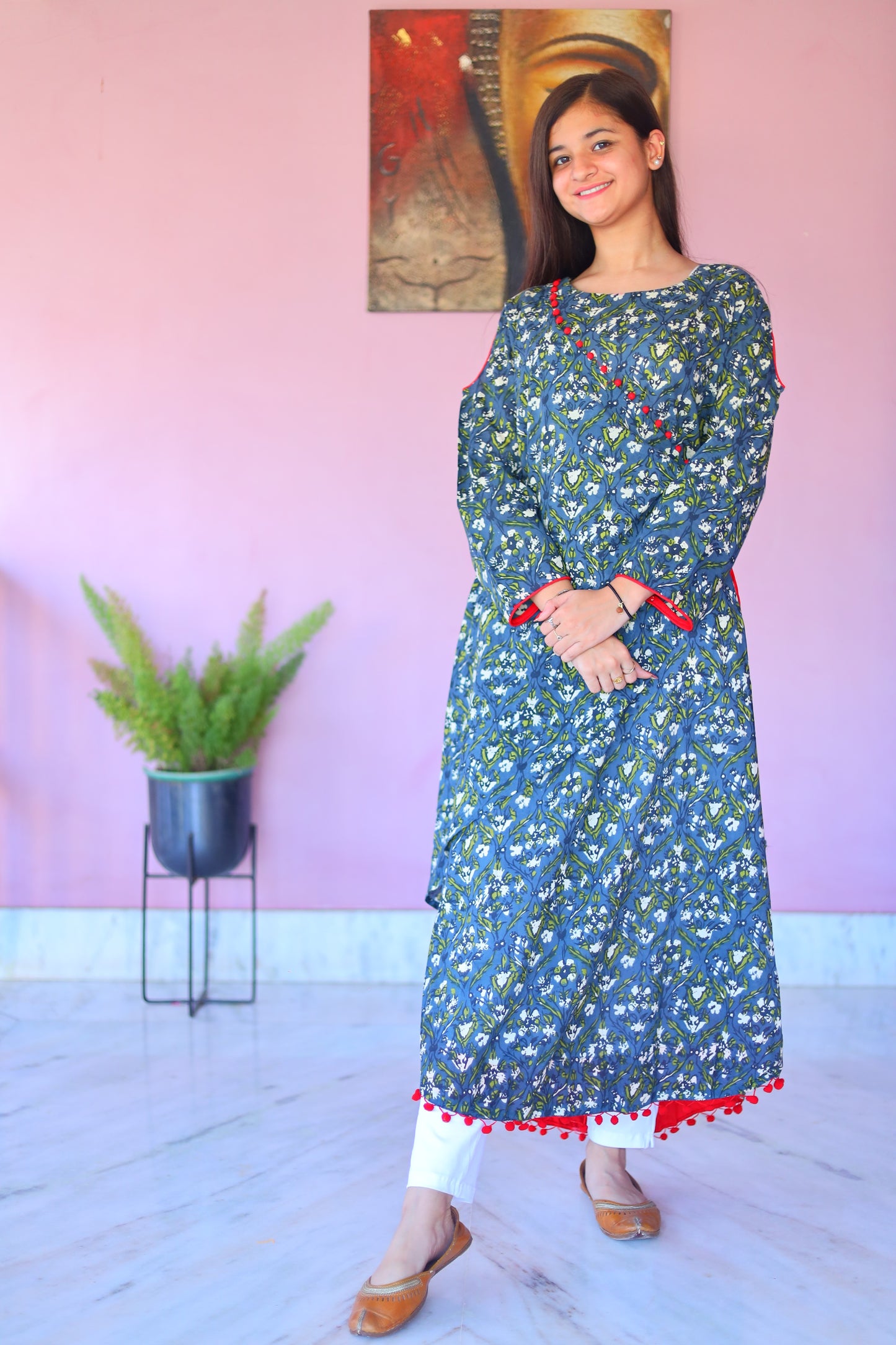 JEENAS Cotton Kurti