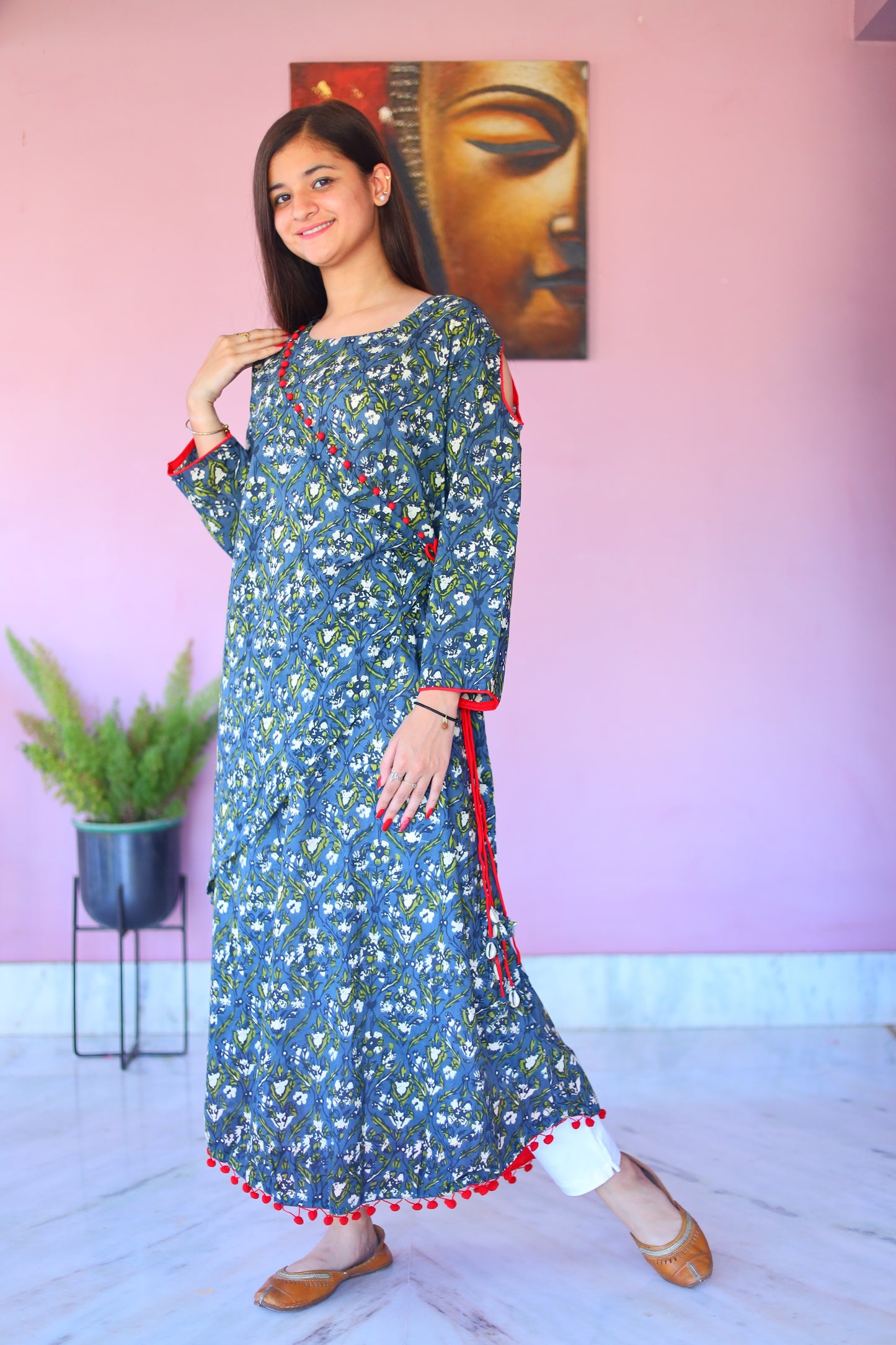 JEENAS Cotton Kurti