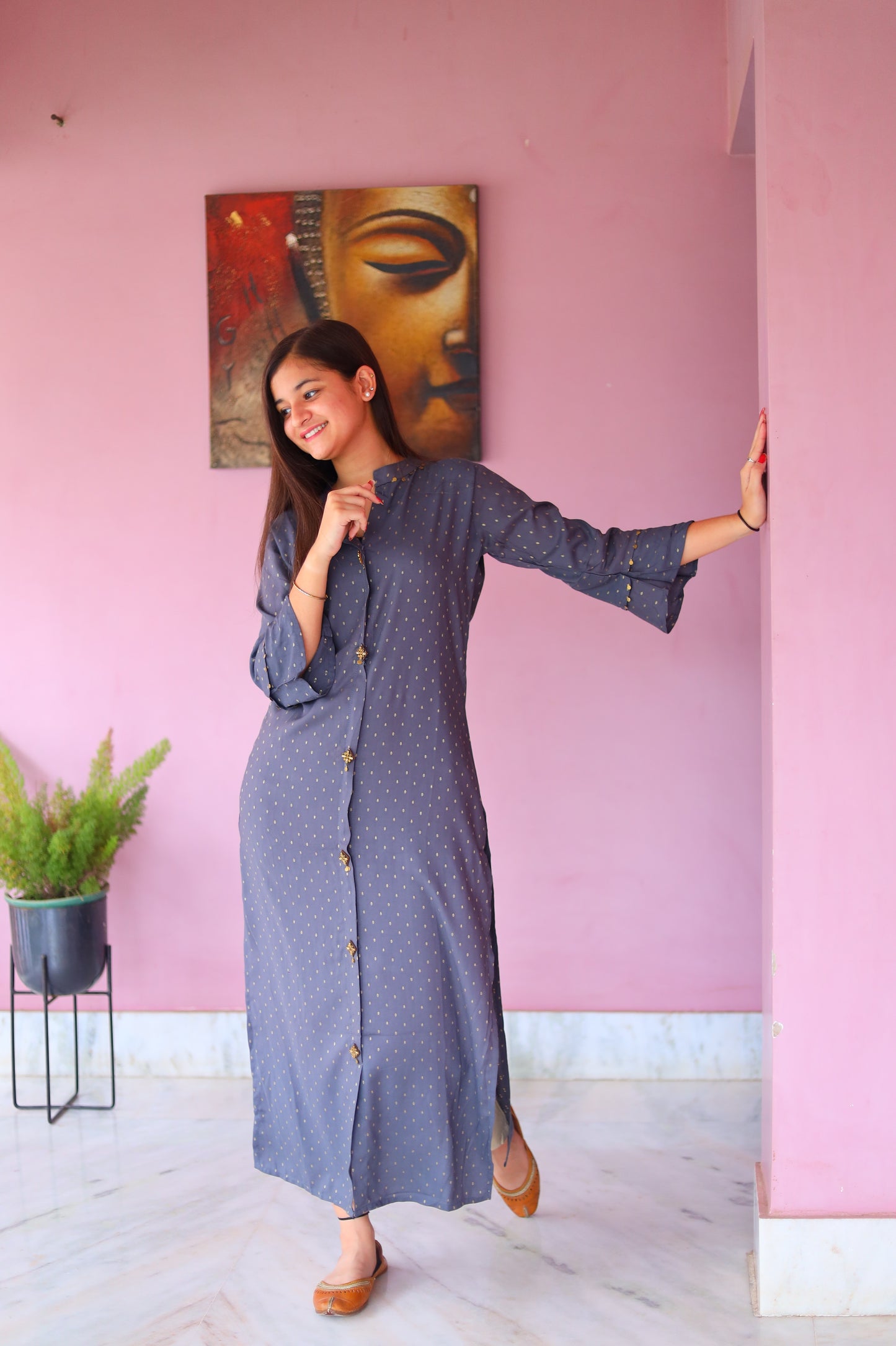 JEENAS Cotton Kurti