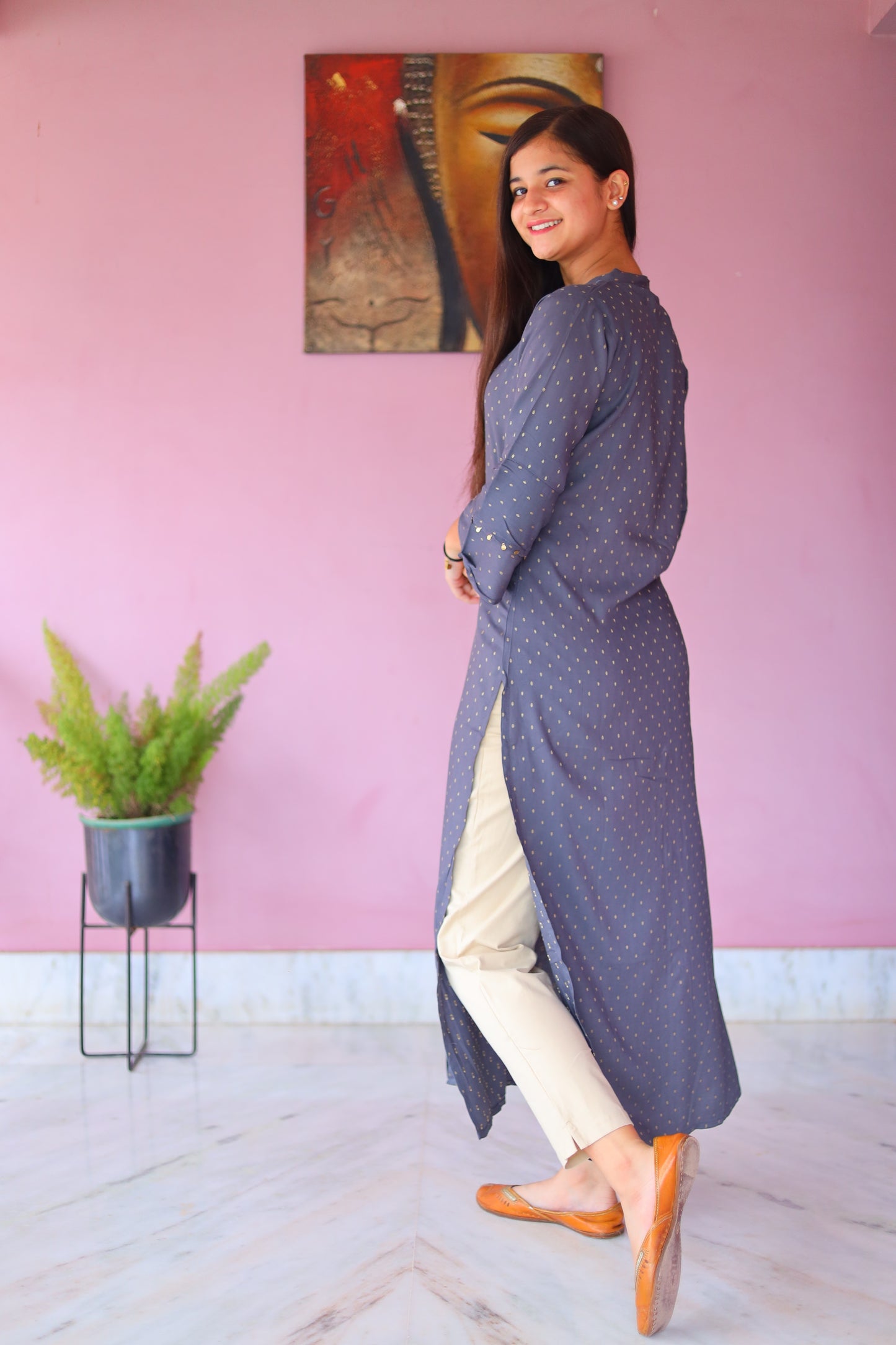 JEENAS Cotton Kurti