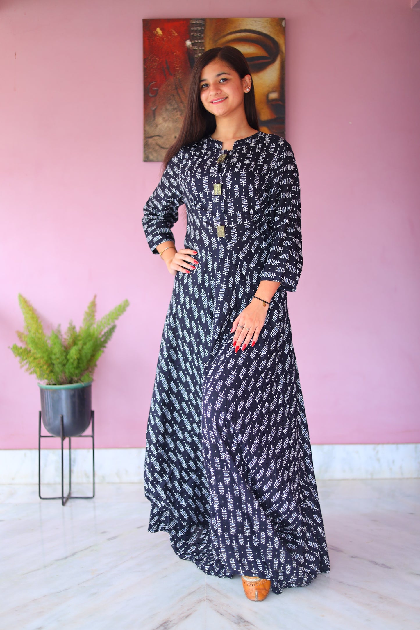 JEENAS Cotton Kurti