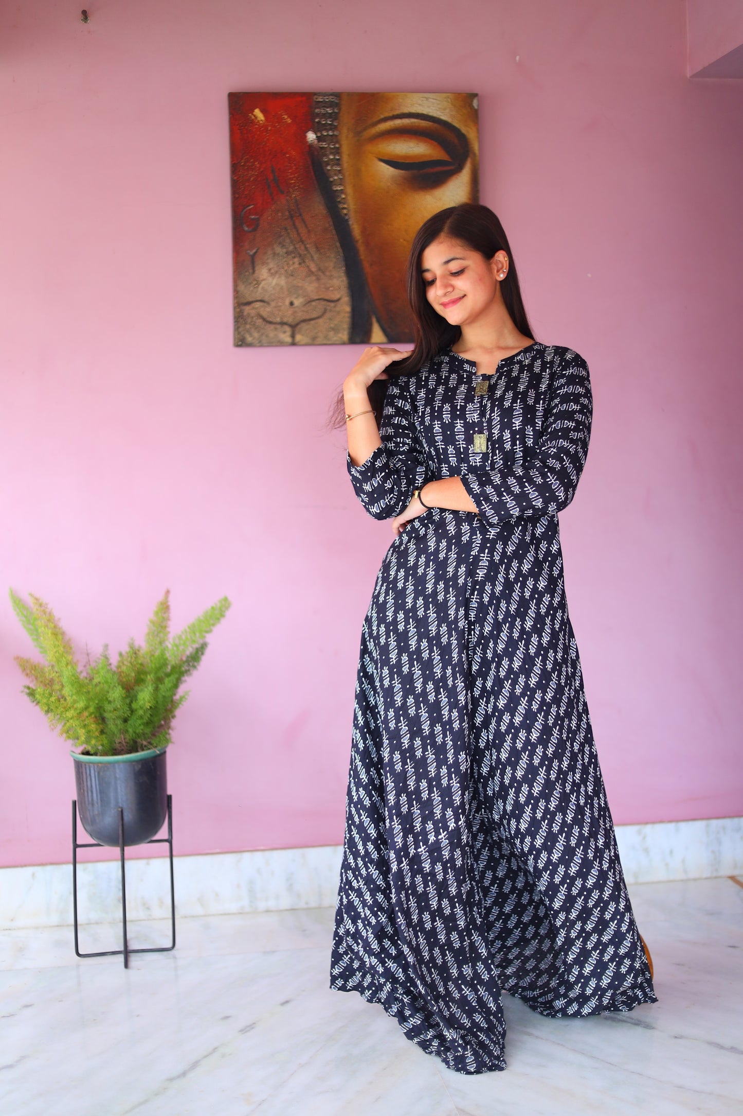 JEENAS Cotton Kurti