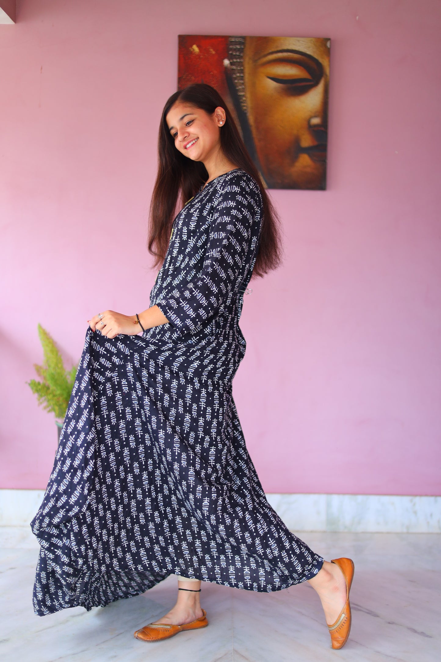 JEENAS Cotton Kurti