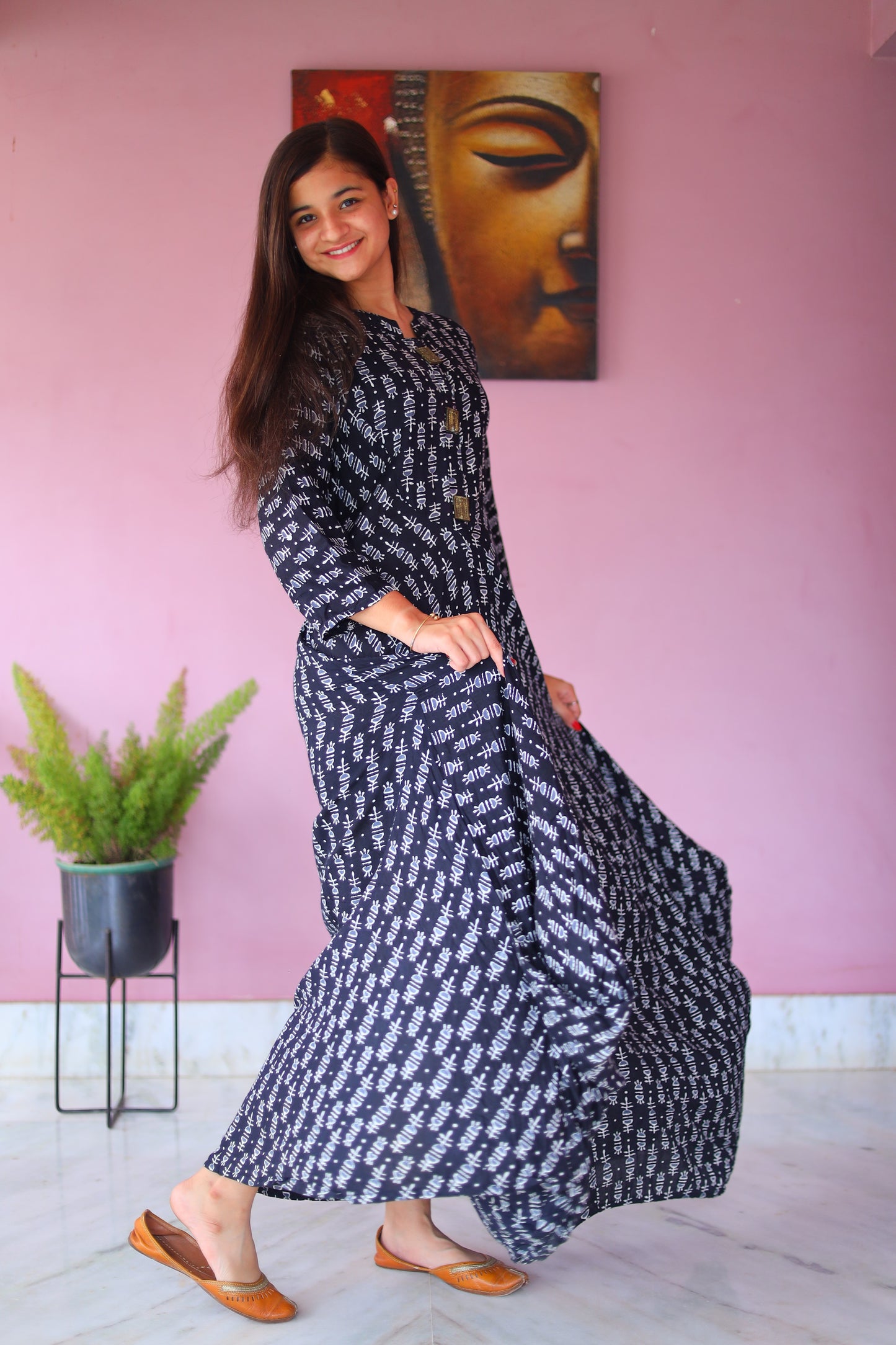 JEENAS Cotton Kurti
