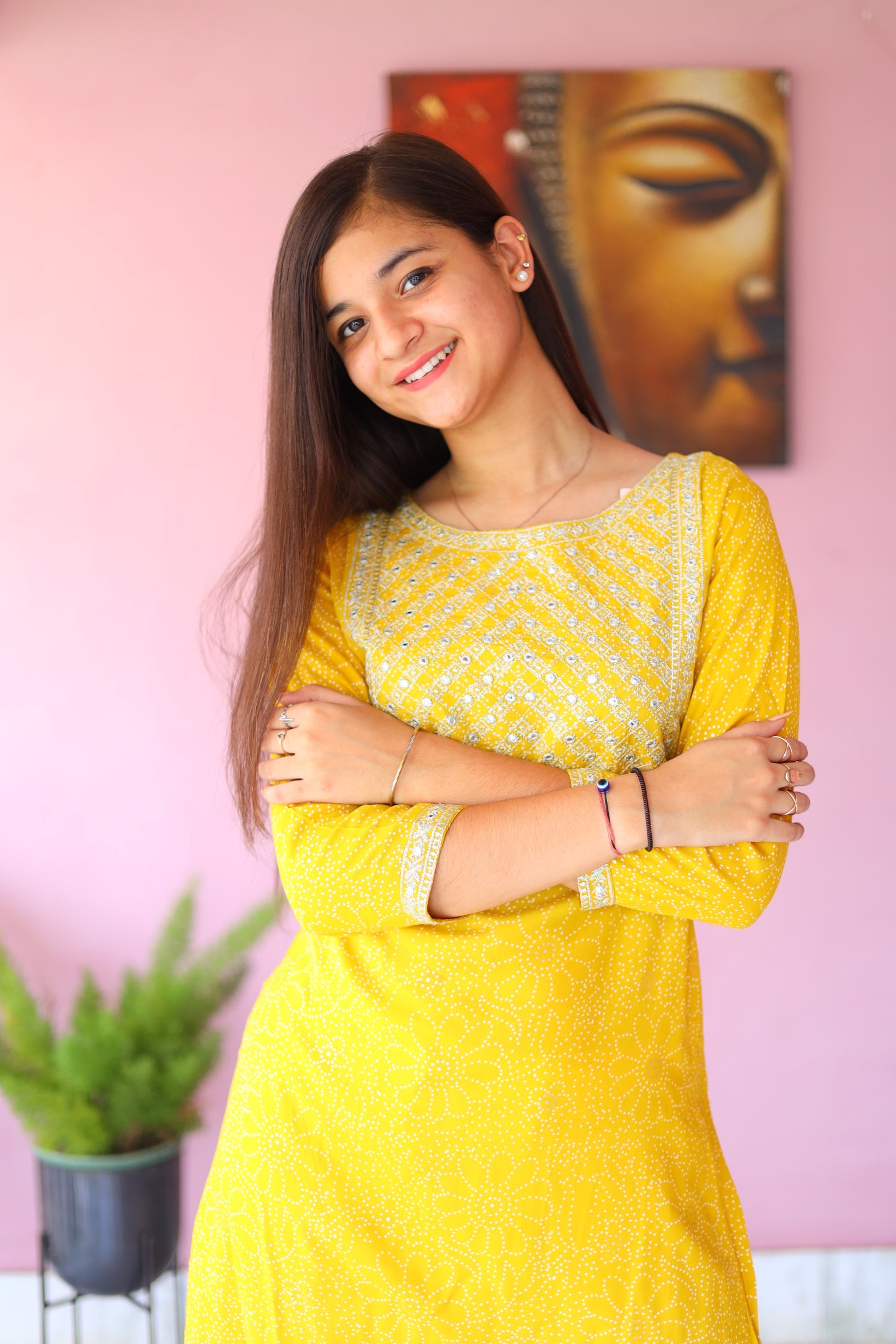 JEENAS Cotton Suit