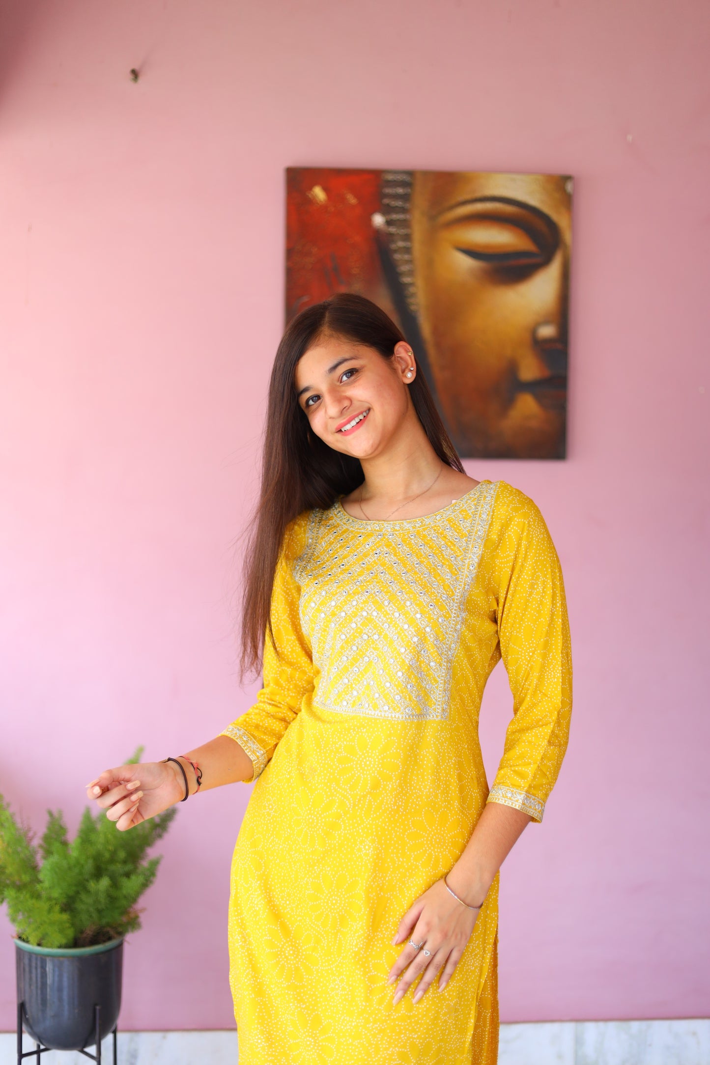 JEENAS Cotton Suit