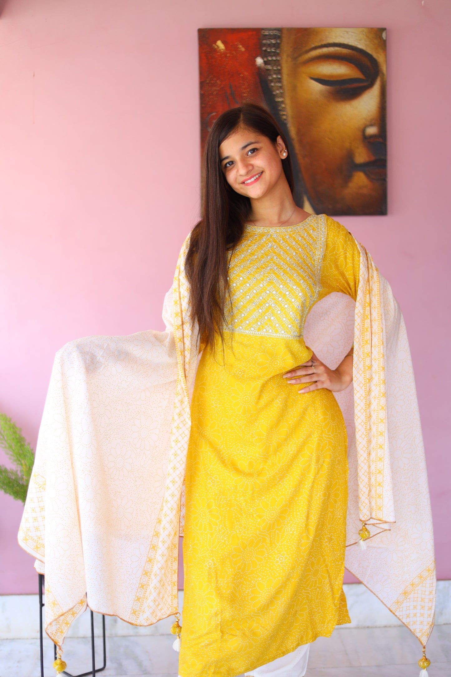 JEENAS Cotton Suit