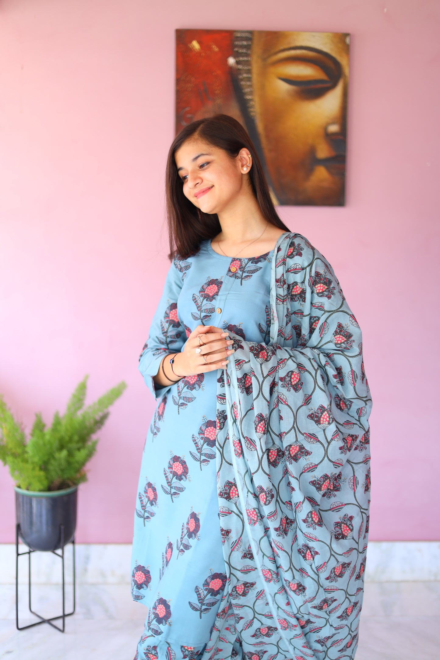 JEENAS Cotton Suit