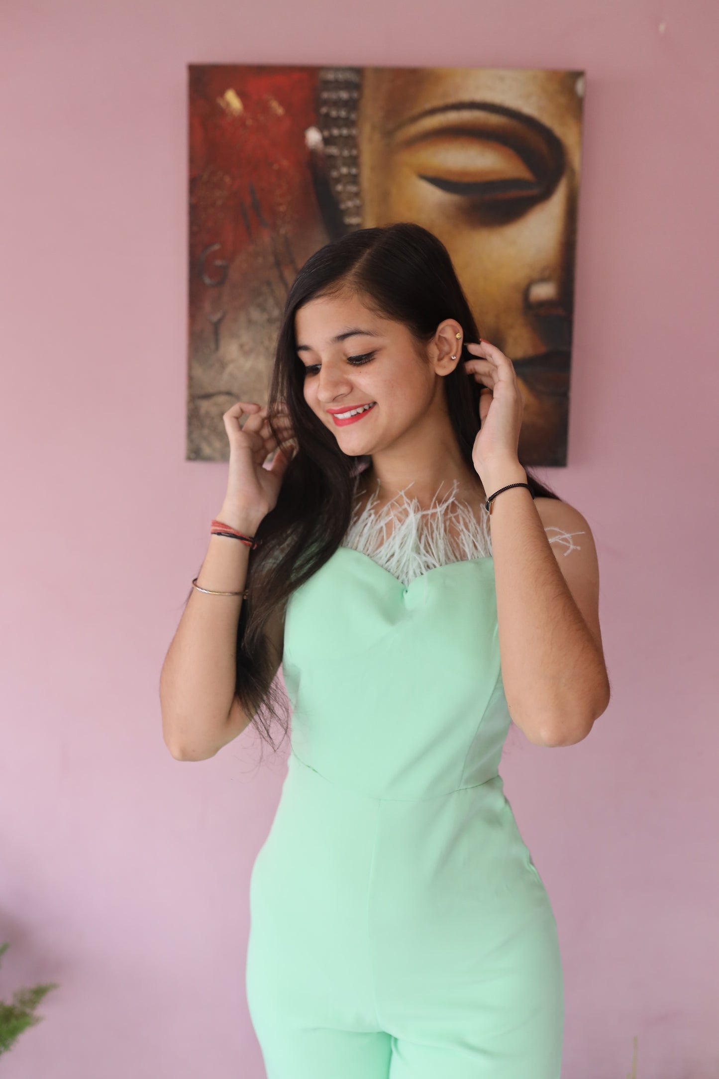 JEENAS Women Jumpsuit Dress
