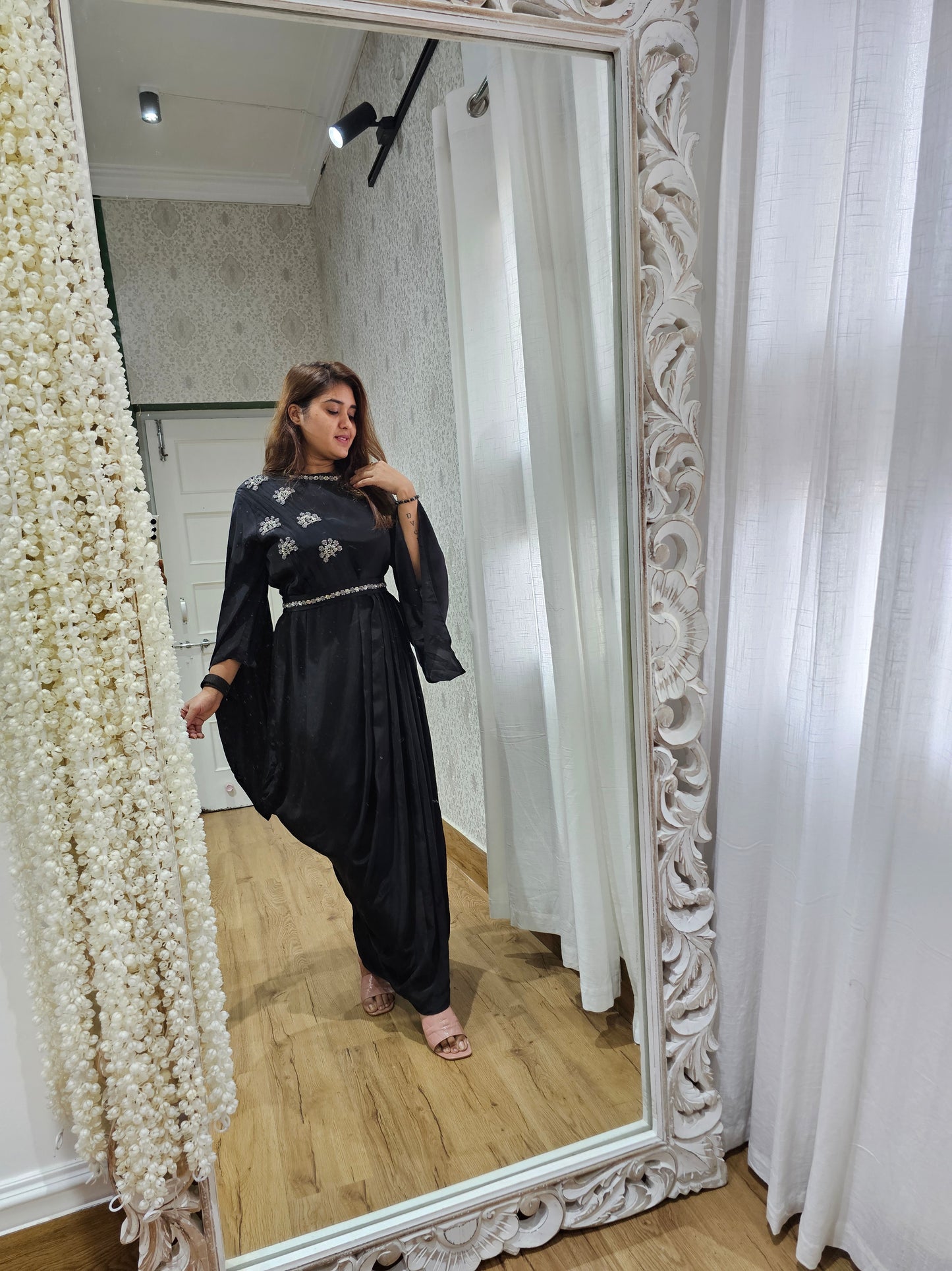 JEENAS indowestern dress