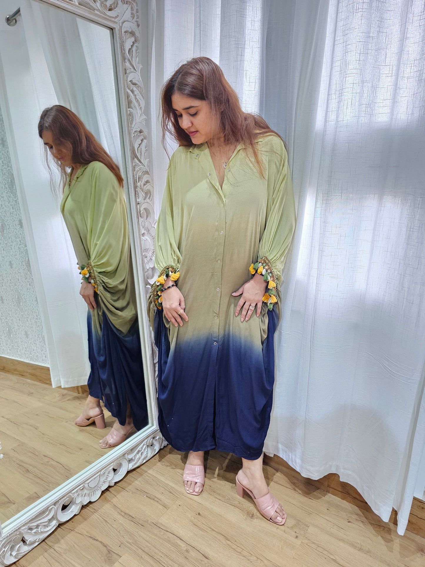 JEENAS long shirts