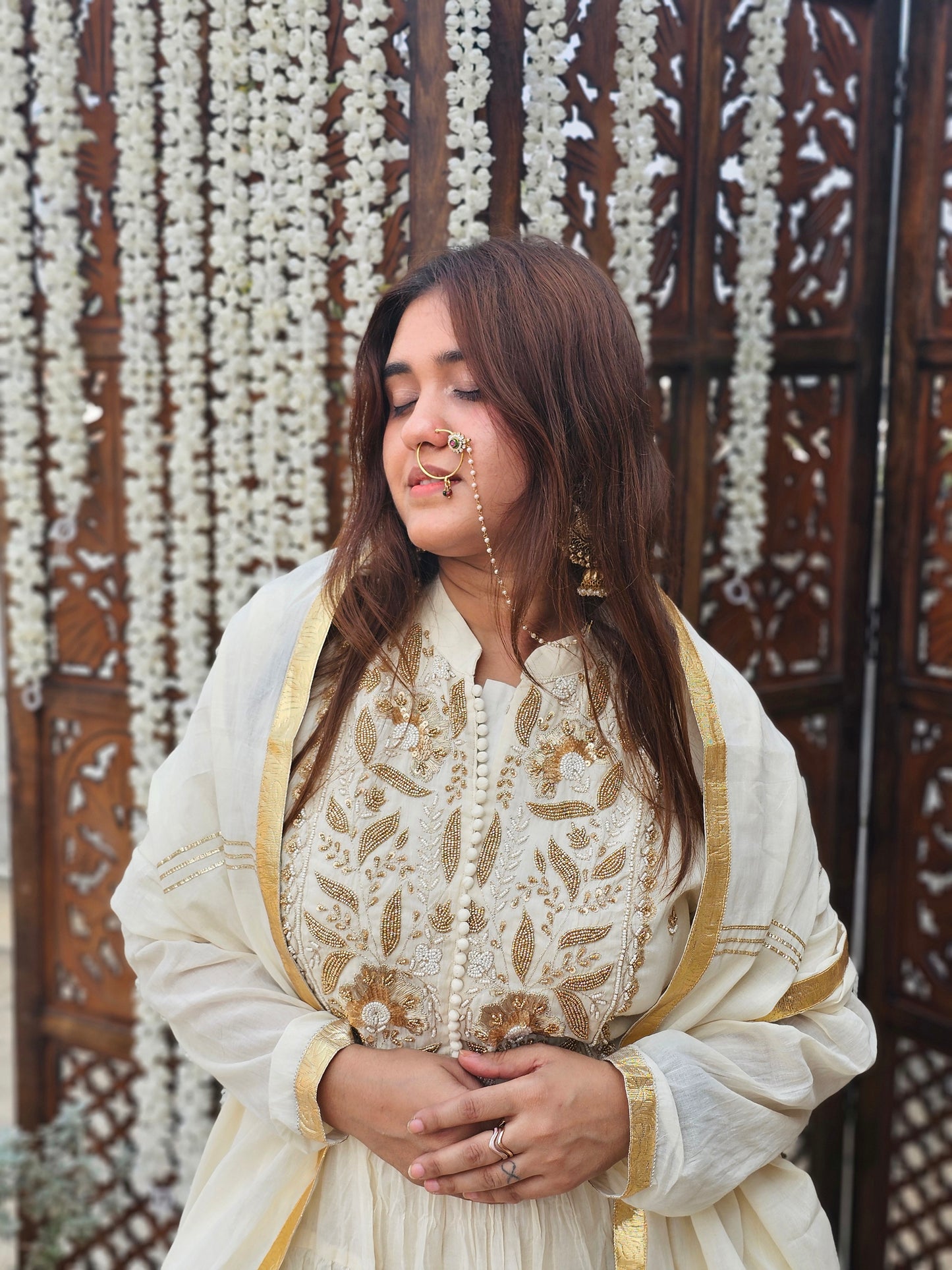 Anarkali suit