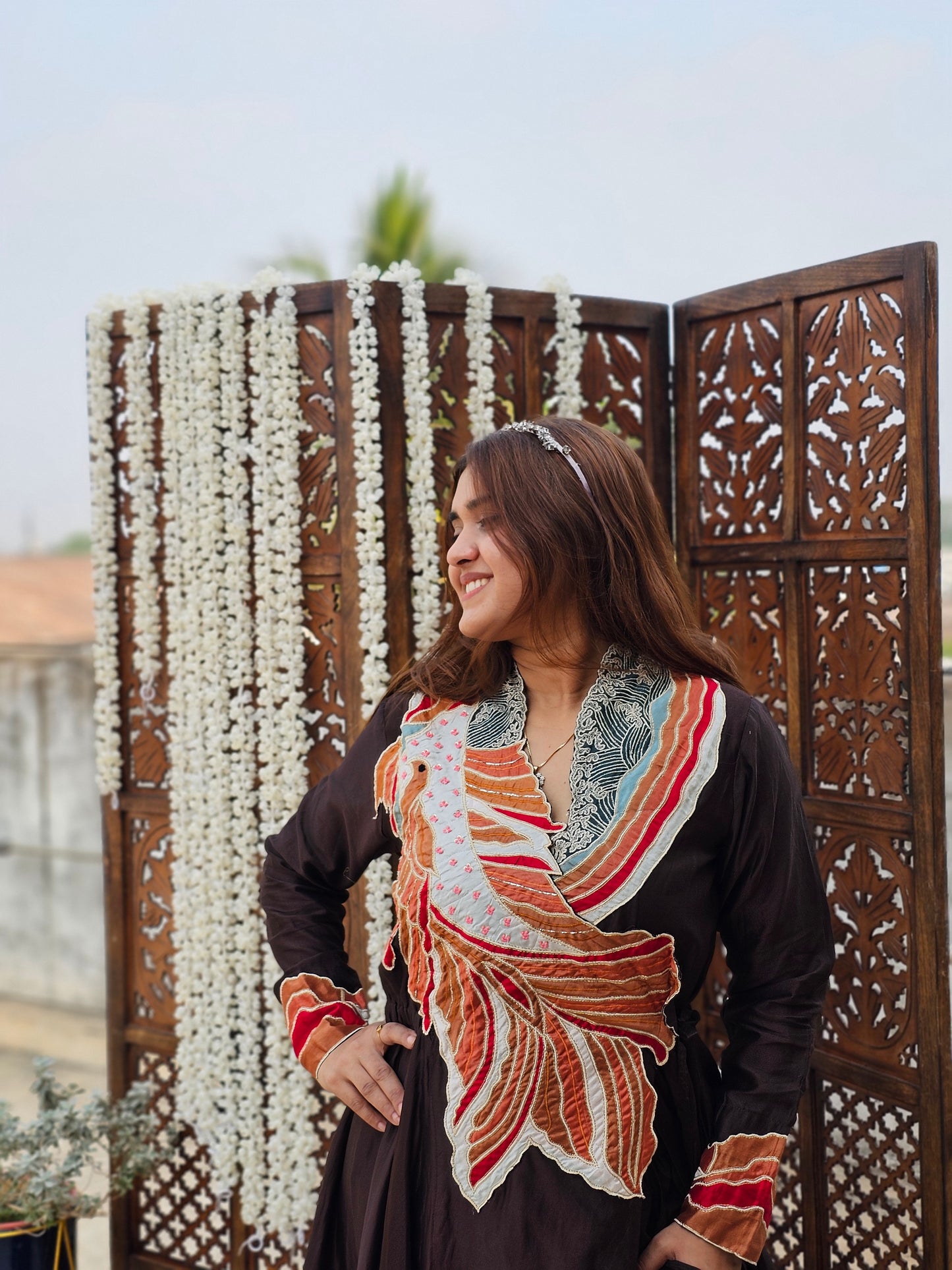 JEENAS Designer kurti with pant