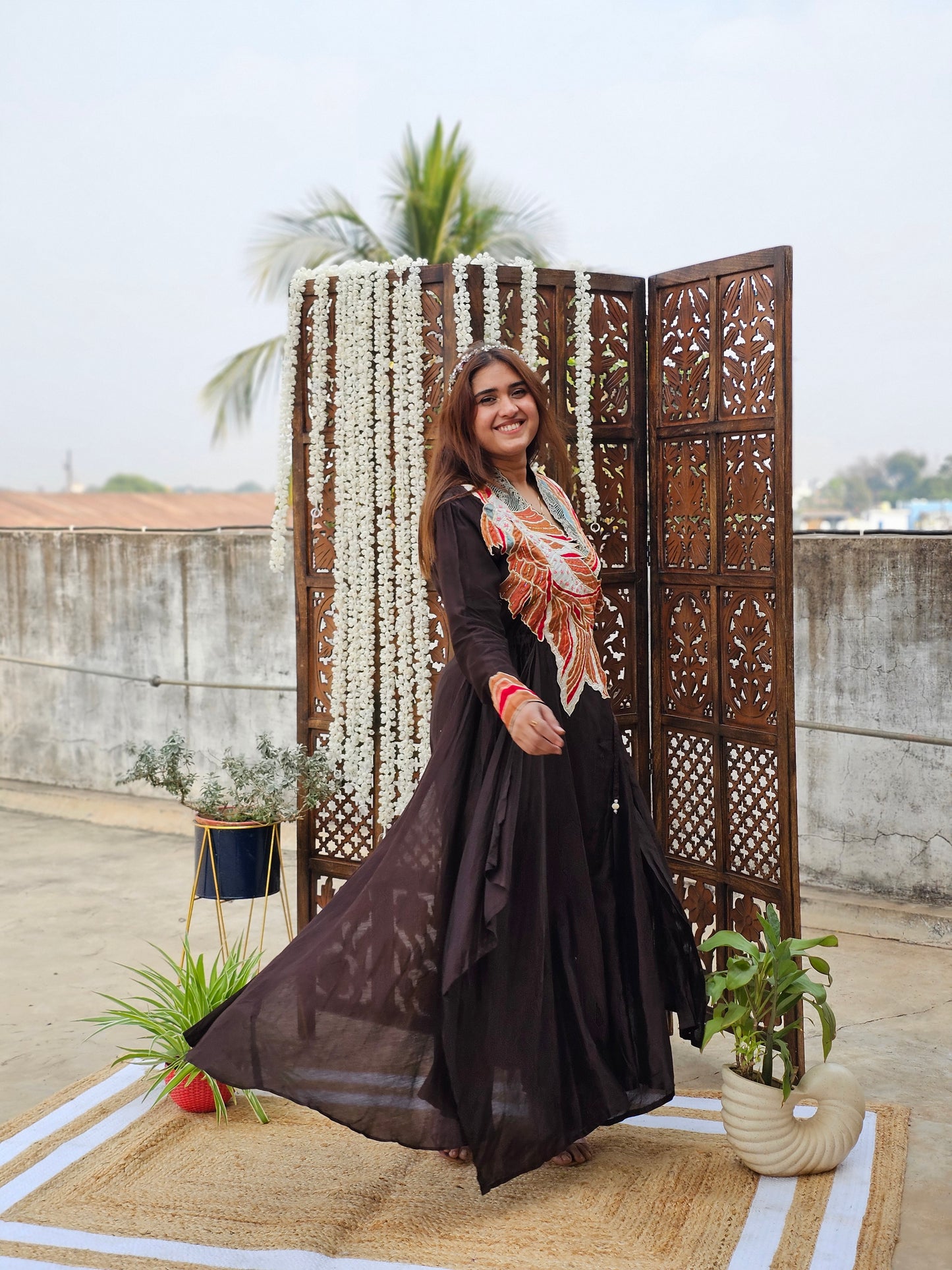 JEENAS Designer kurti with pant