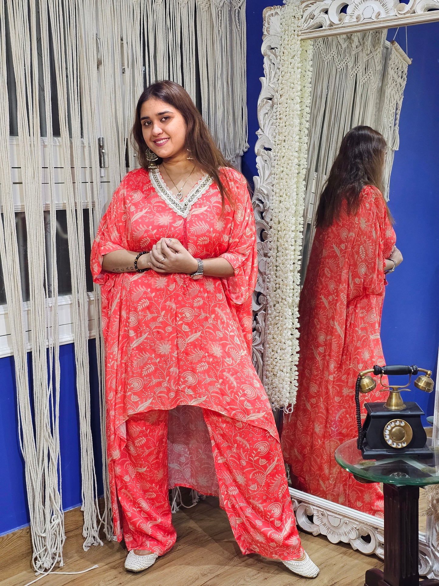 Jeenas kaftan plan set