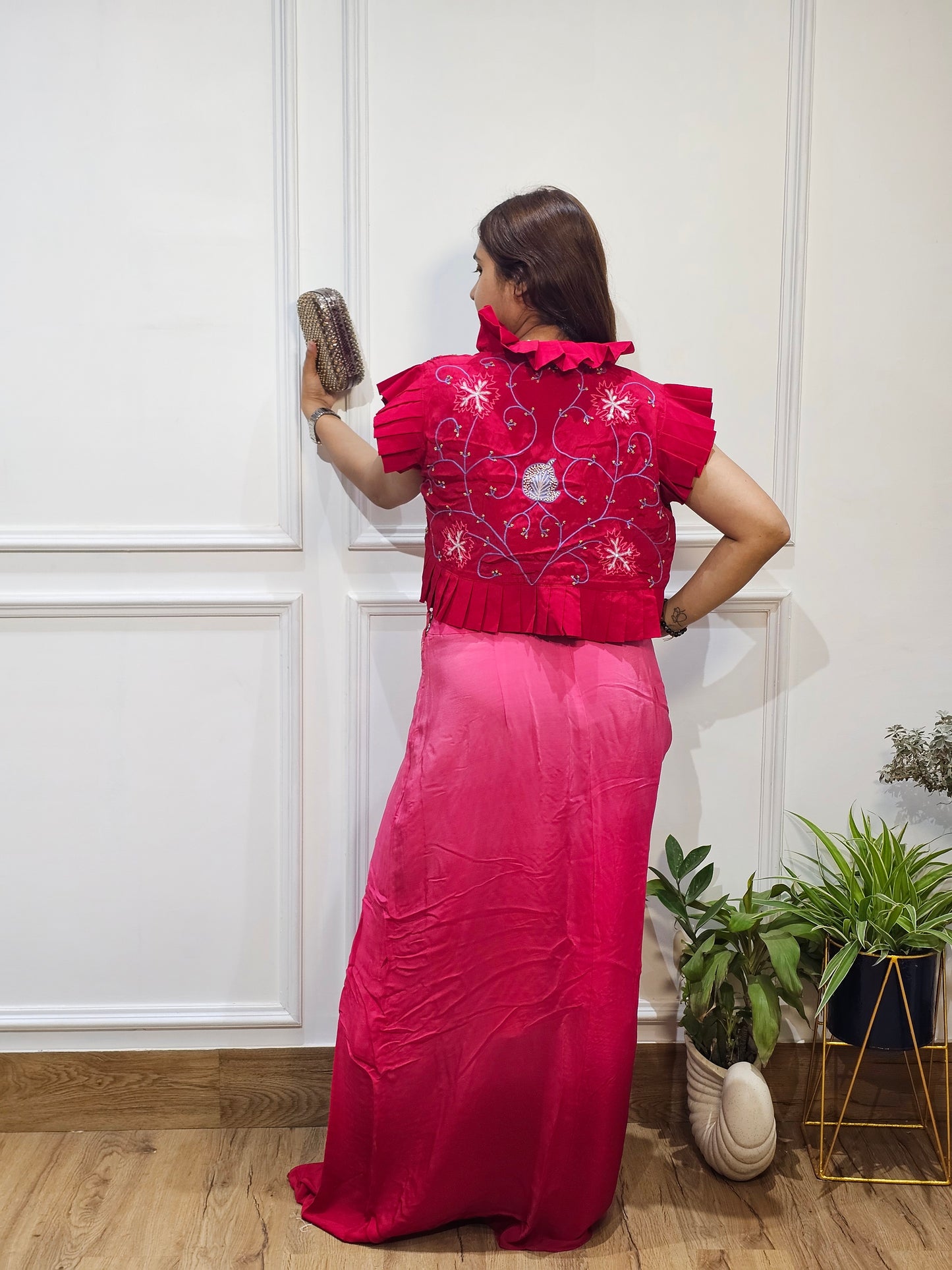 Jeenas indowestern