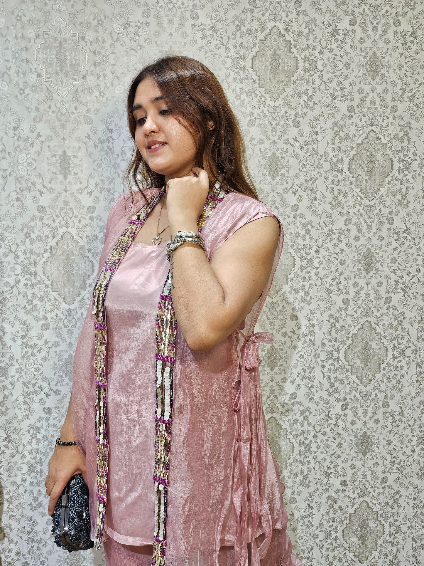 Jeenas tishu cord set