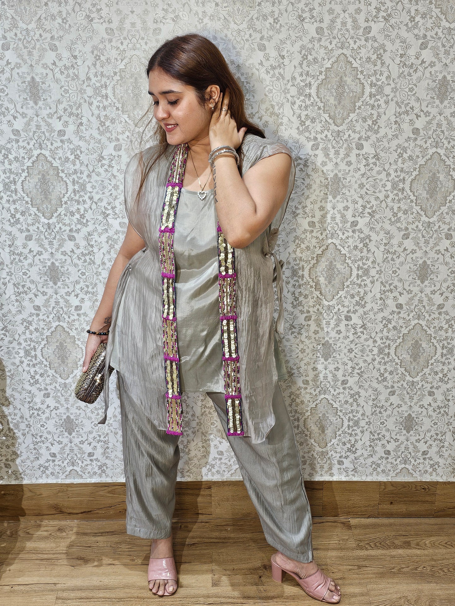 Jeenas tishu cord set