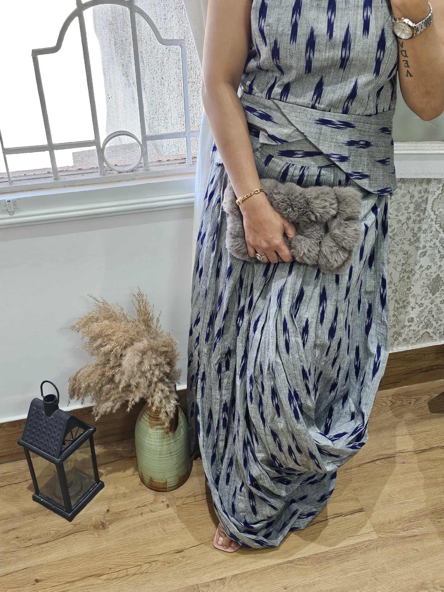 Jeenas skirt cordset