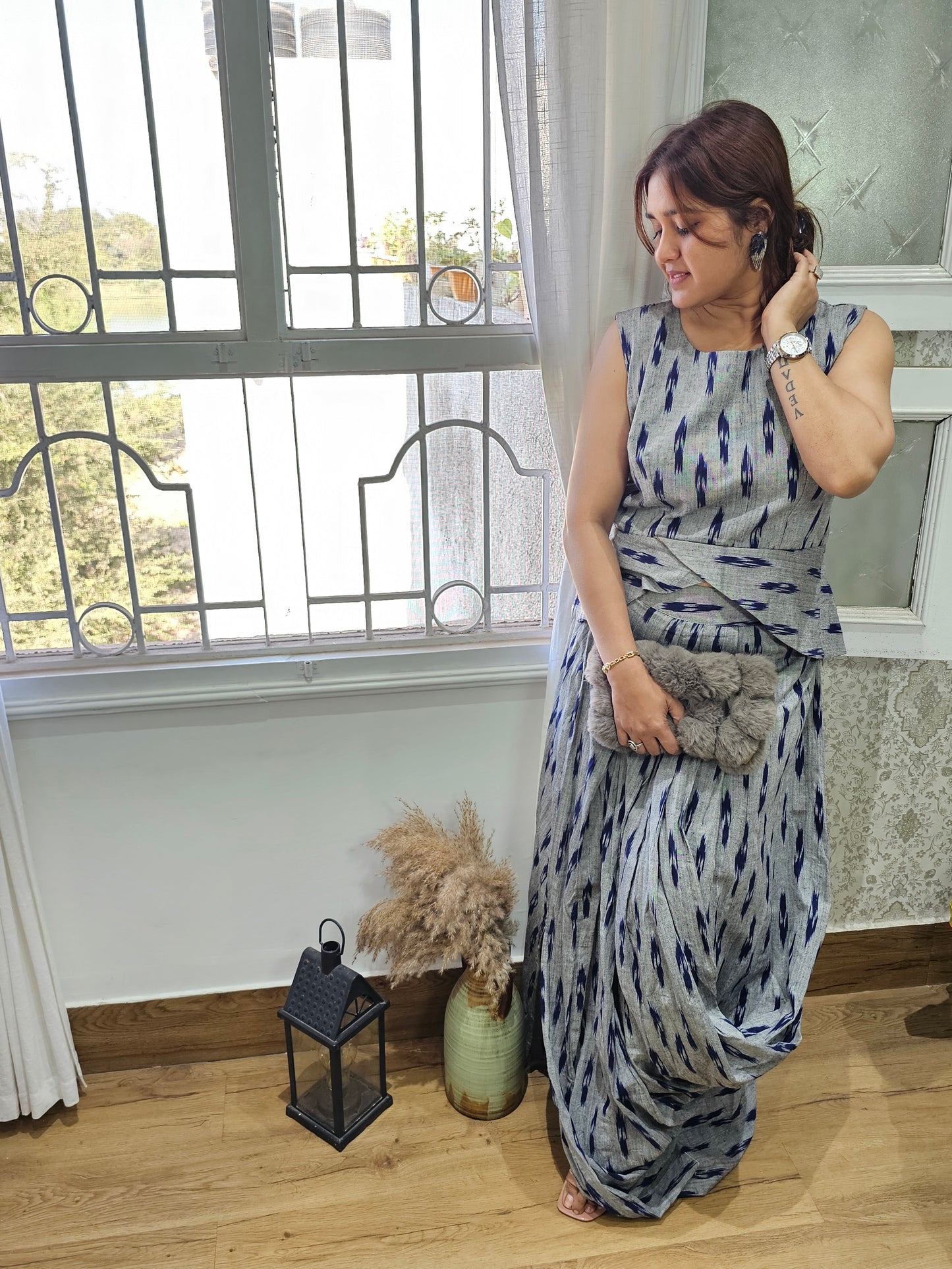 Jeenas skirt cordset